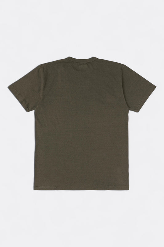 Sunray Sportswear - Haleiwa T-Shirt (Black Olive)