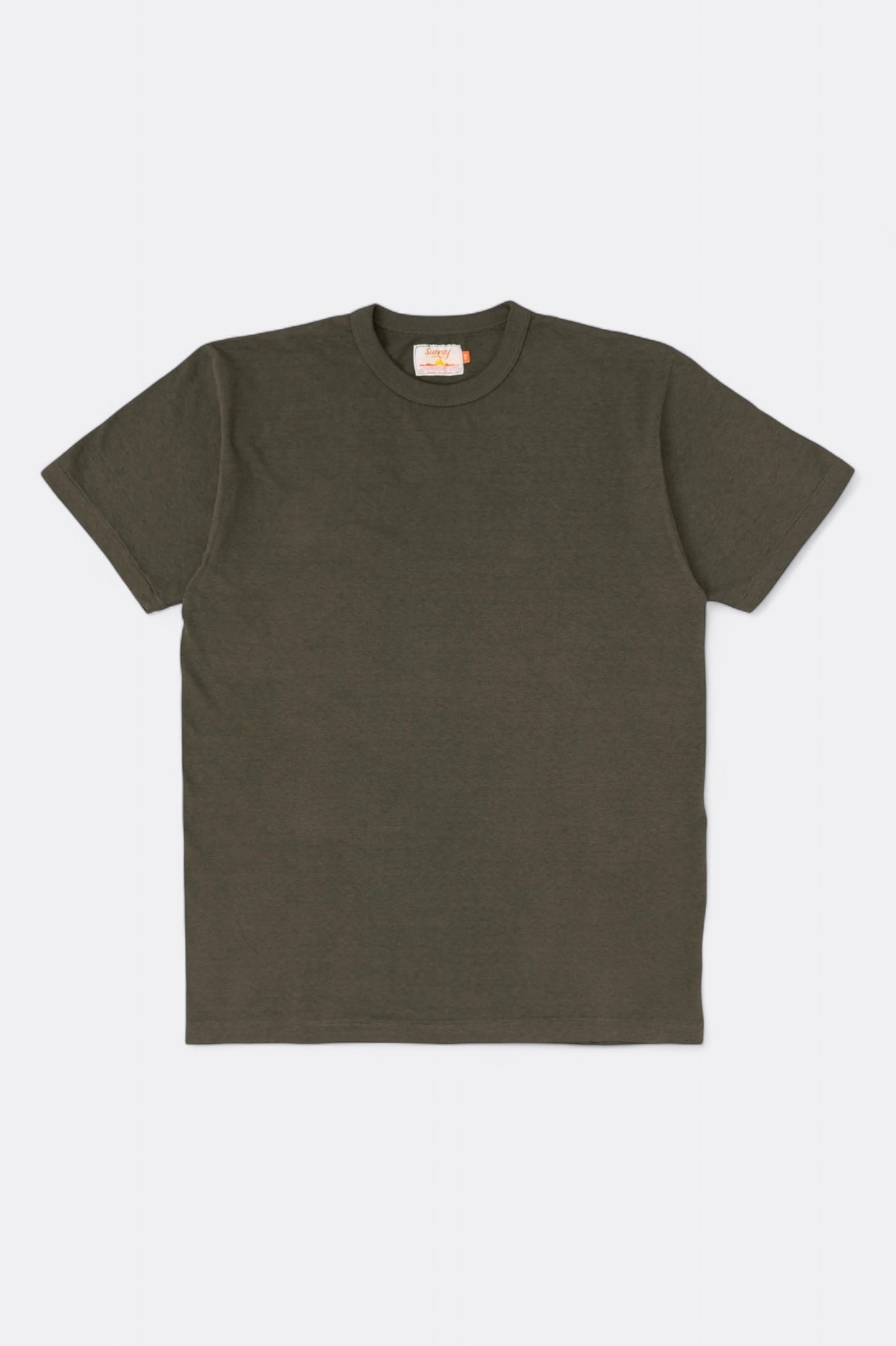 Sunray Sportswear - Haleiwa T-Shirt (Black Olive)
