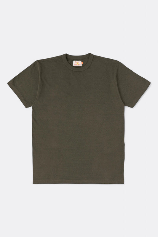 Sunray Sportswear - Haleiwa T-Shirt (Black Olive)