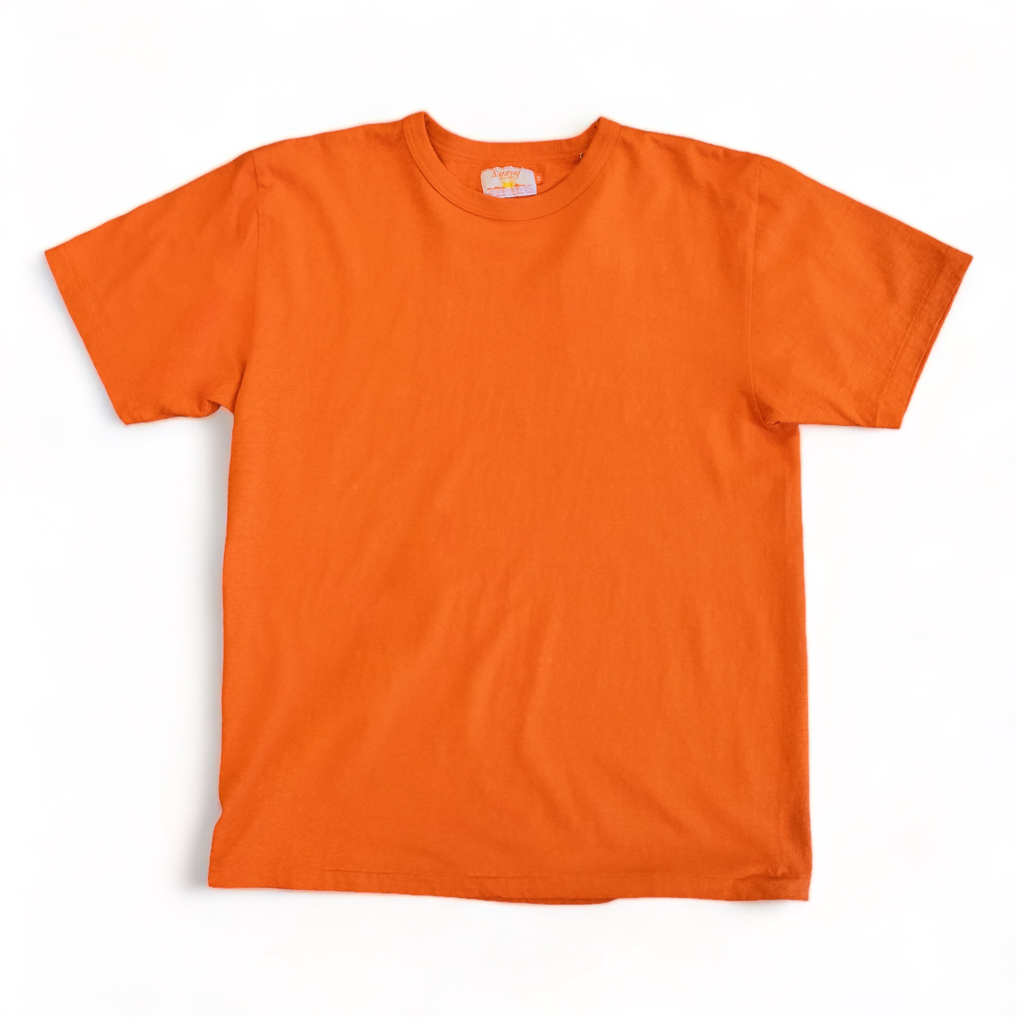 Sunray Sportswear - Haleiwa T-Shirt (Gold Flame)