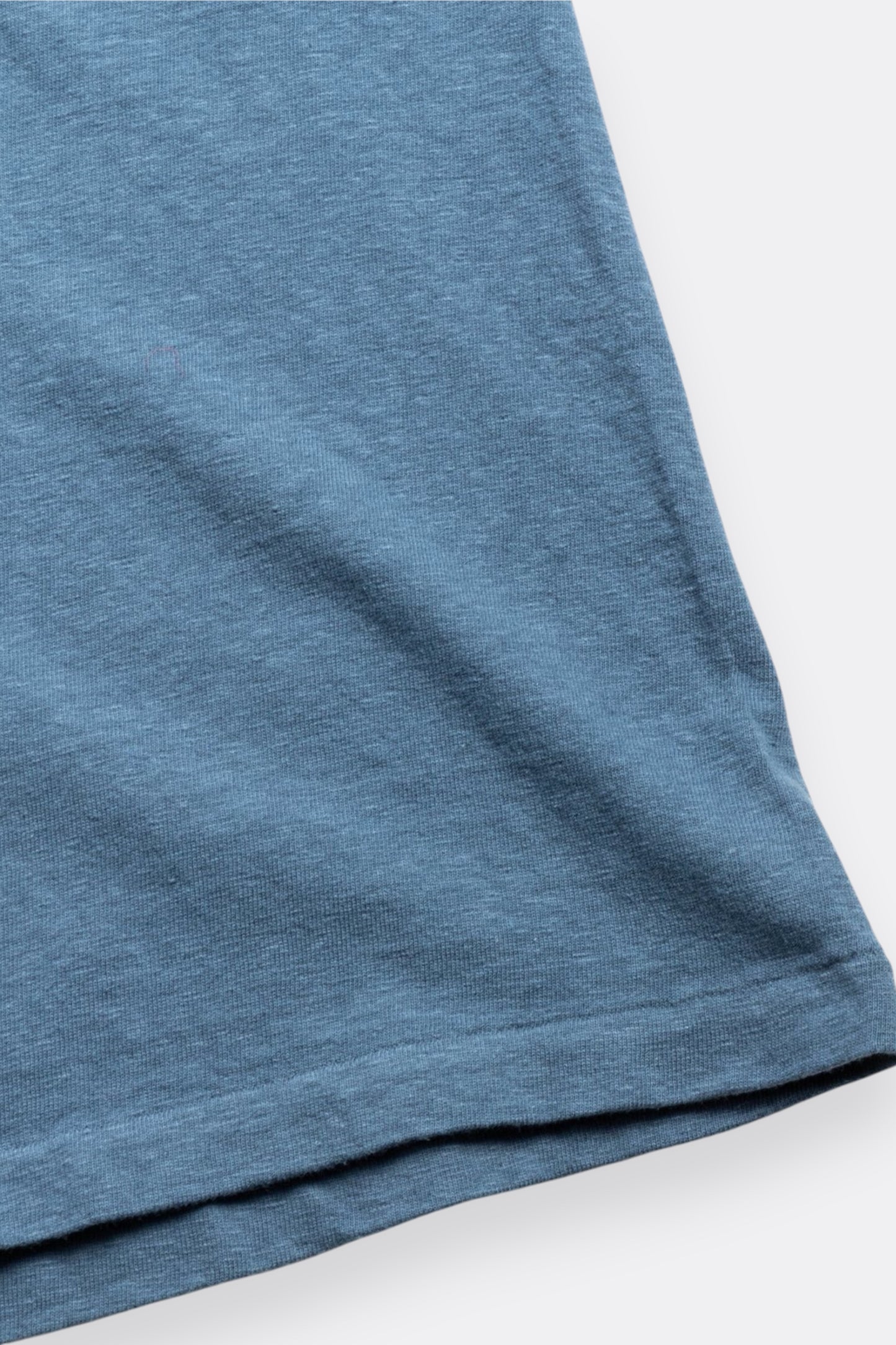 Sunray Sportswear Haleiwa T-Shirt Indian Teal | Loop-Wheel Made in Japan | Edgar Bdx