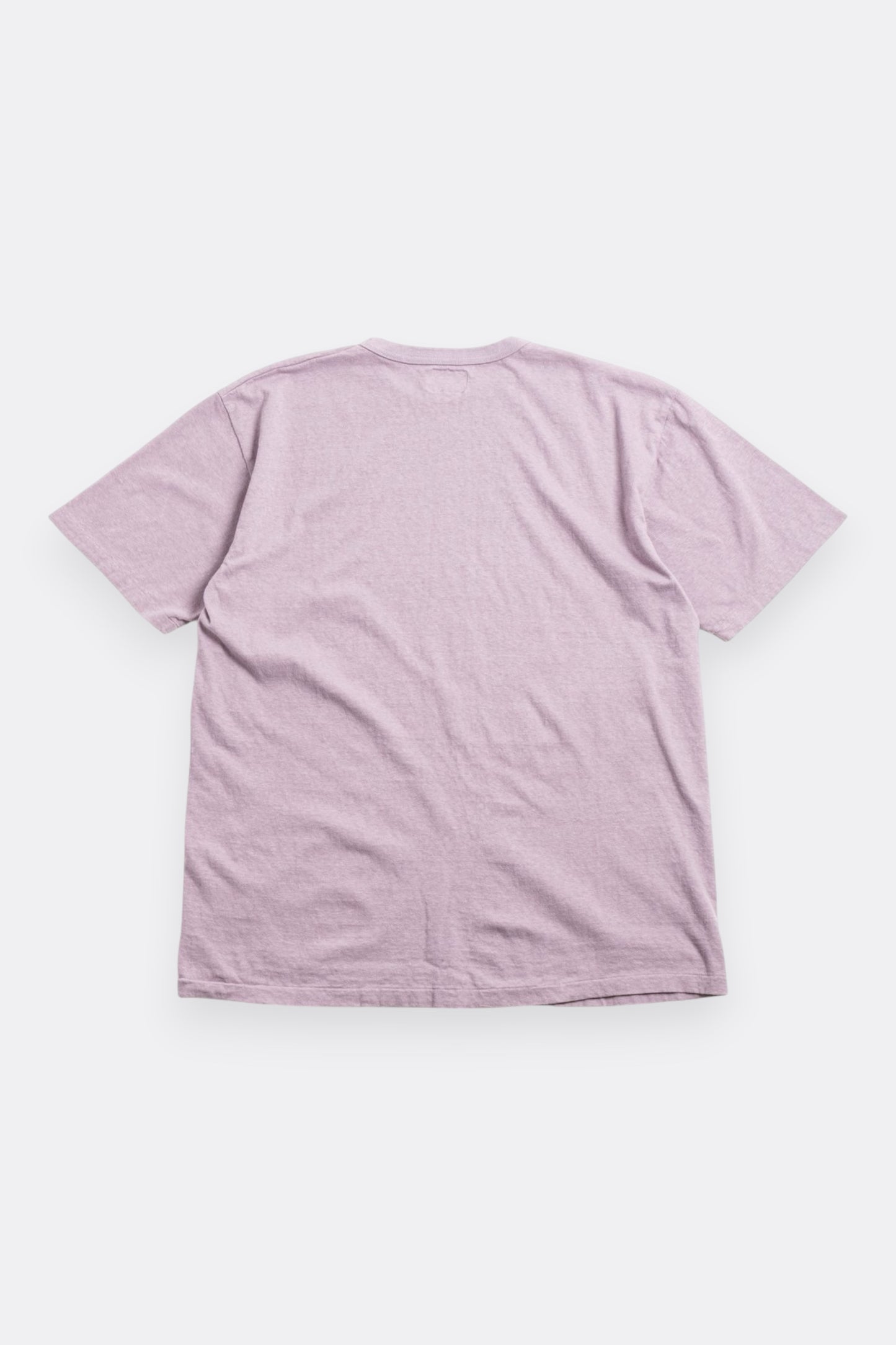 Sunray Sportswear Haleiwa T-Shirt Minimal Gray | Loop-Wheel Made in Japan | Edgar Bdx