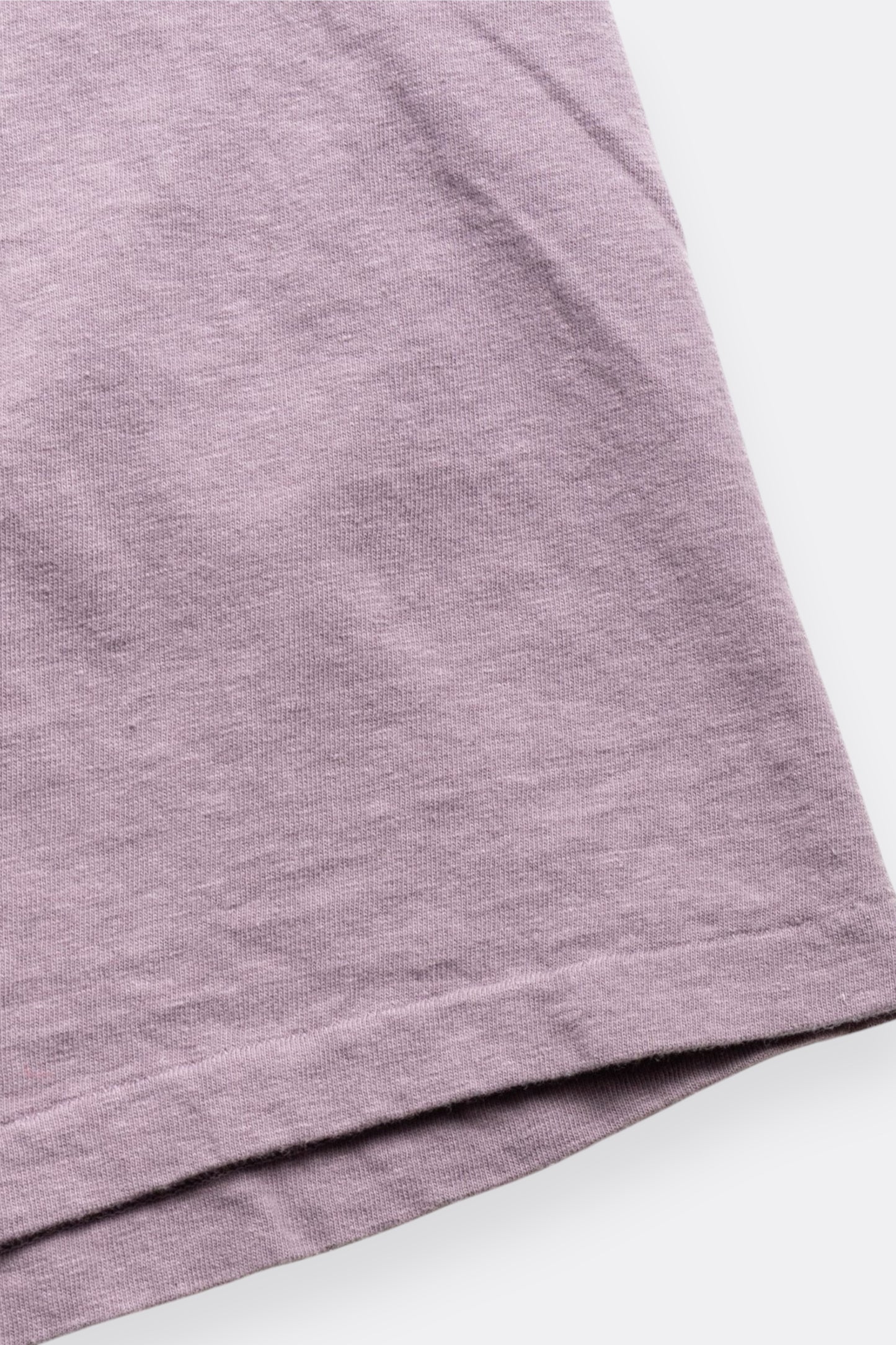 Sunray Sportswear Haleiwa T-Shirt Minimal Gray | Loop-Wheel Made in Japan | Edgar Bdx