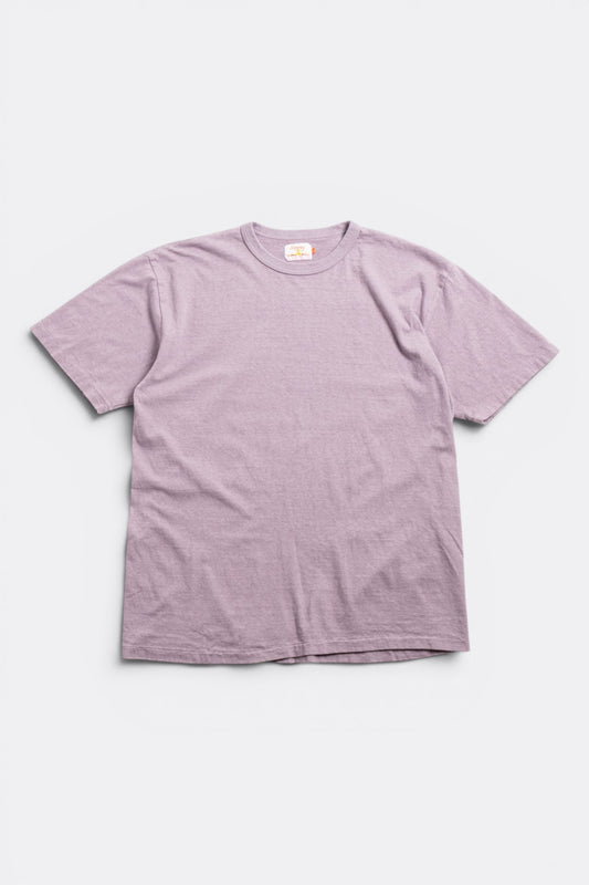 Sunray Sportswear Haleiwa T-Shirt Minimal Gray | Loop-Wheel Made in Japan | Edgar Bdx