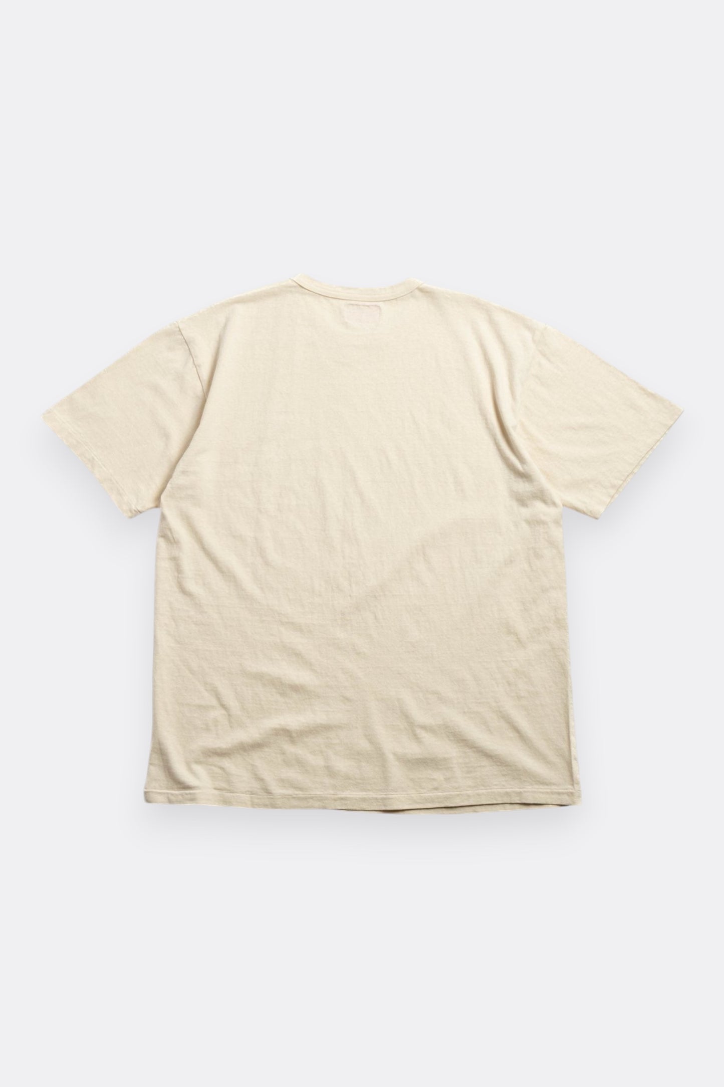 Sunray Sportswear Haleiwa T-Shirt Moth | Loop-Wheel Made in Japan | Edgar Bdx