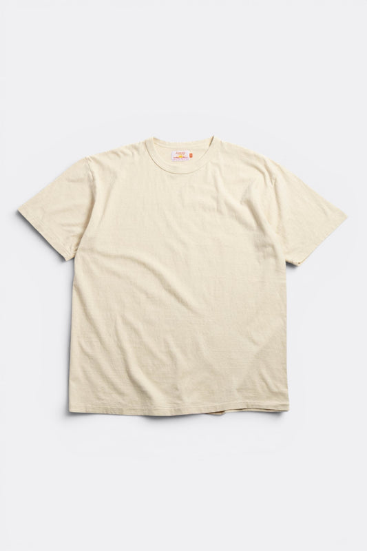 Sunray Sportswear Haleiwa T-Shirt Moth | Loop-Wheel Made in Japan | Edgar Bdx