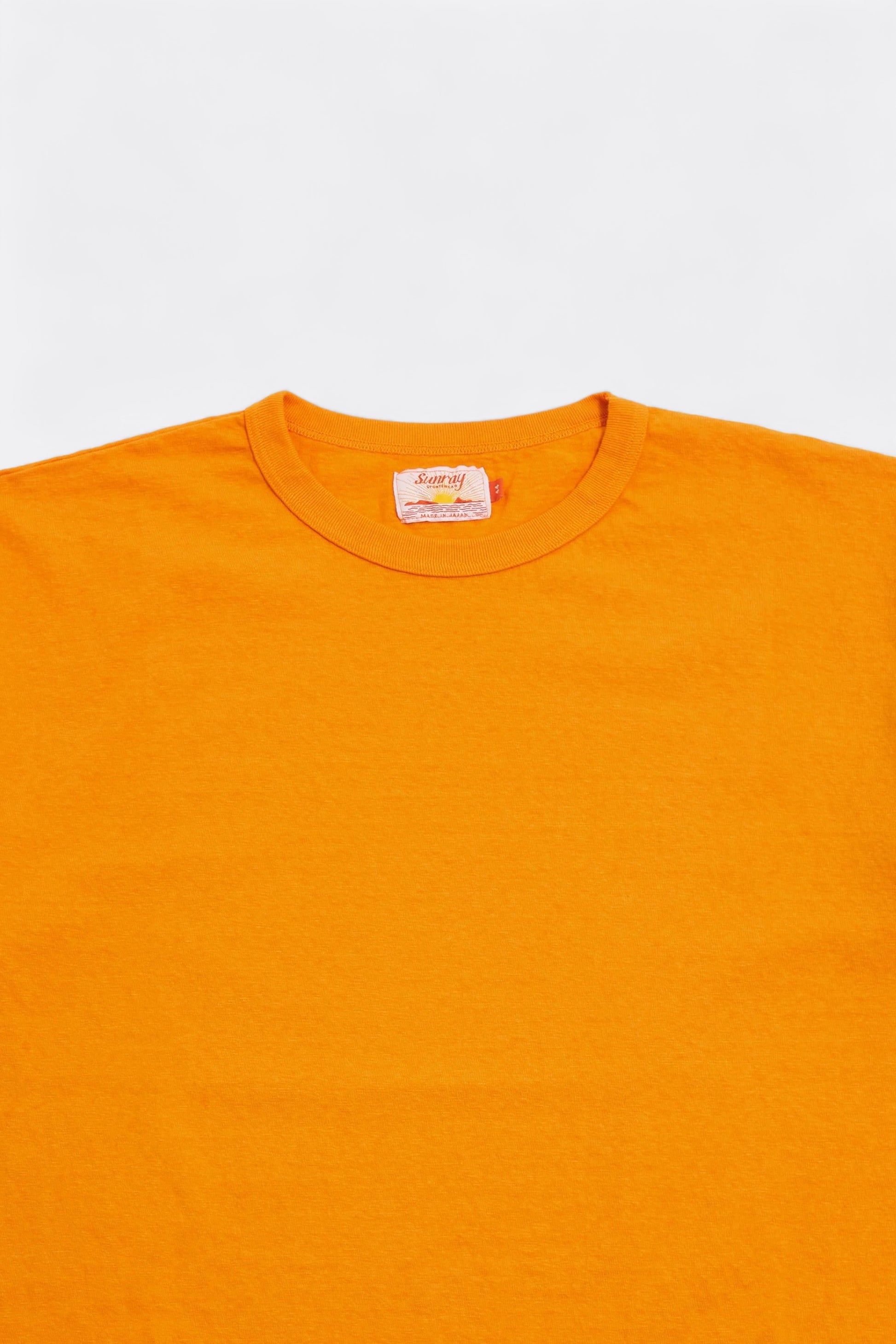 Sunray Sportswear - Haleiwa T-Shirt (Orange Pepper)
