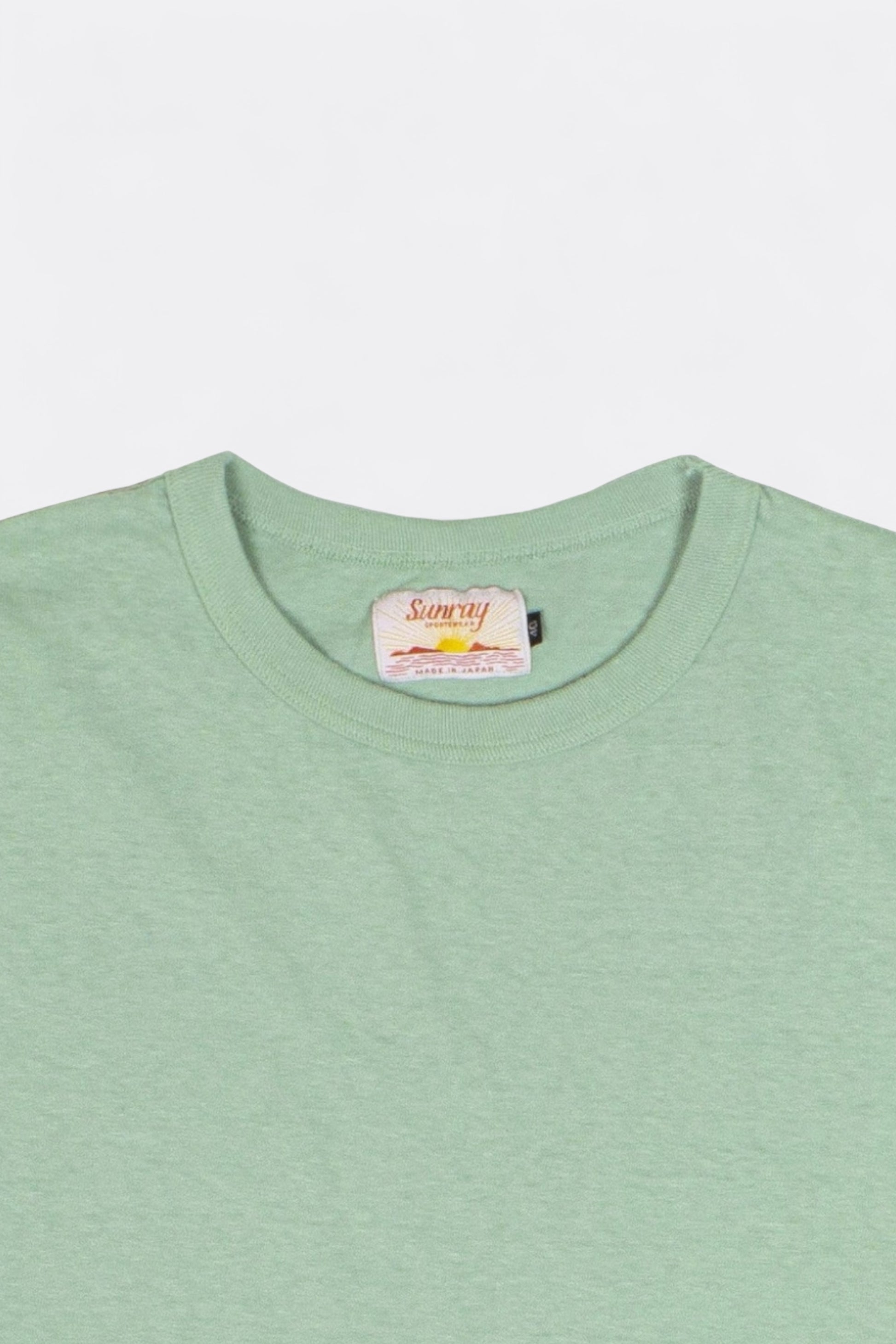 Sunray Sportswear - Haleiwa T-Shirt (Sage Green)