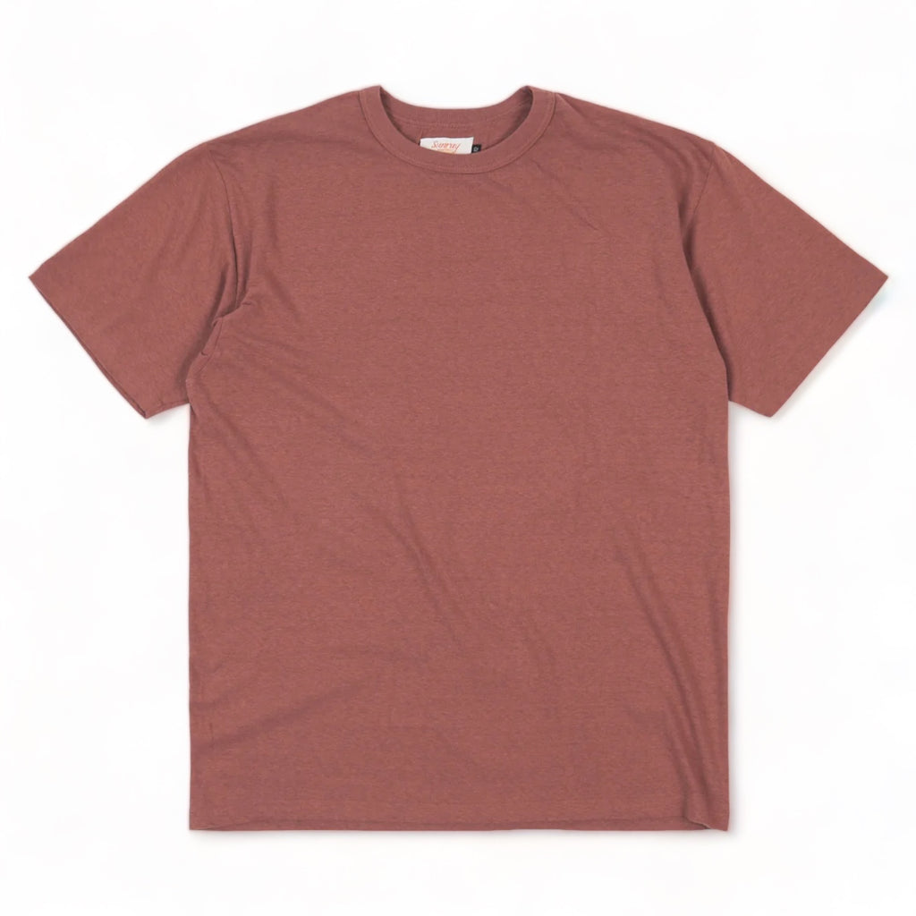 Sunray Sportswear - Haleiwa T-Shirt (Spiced Apple)