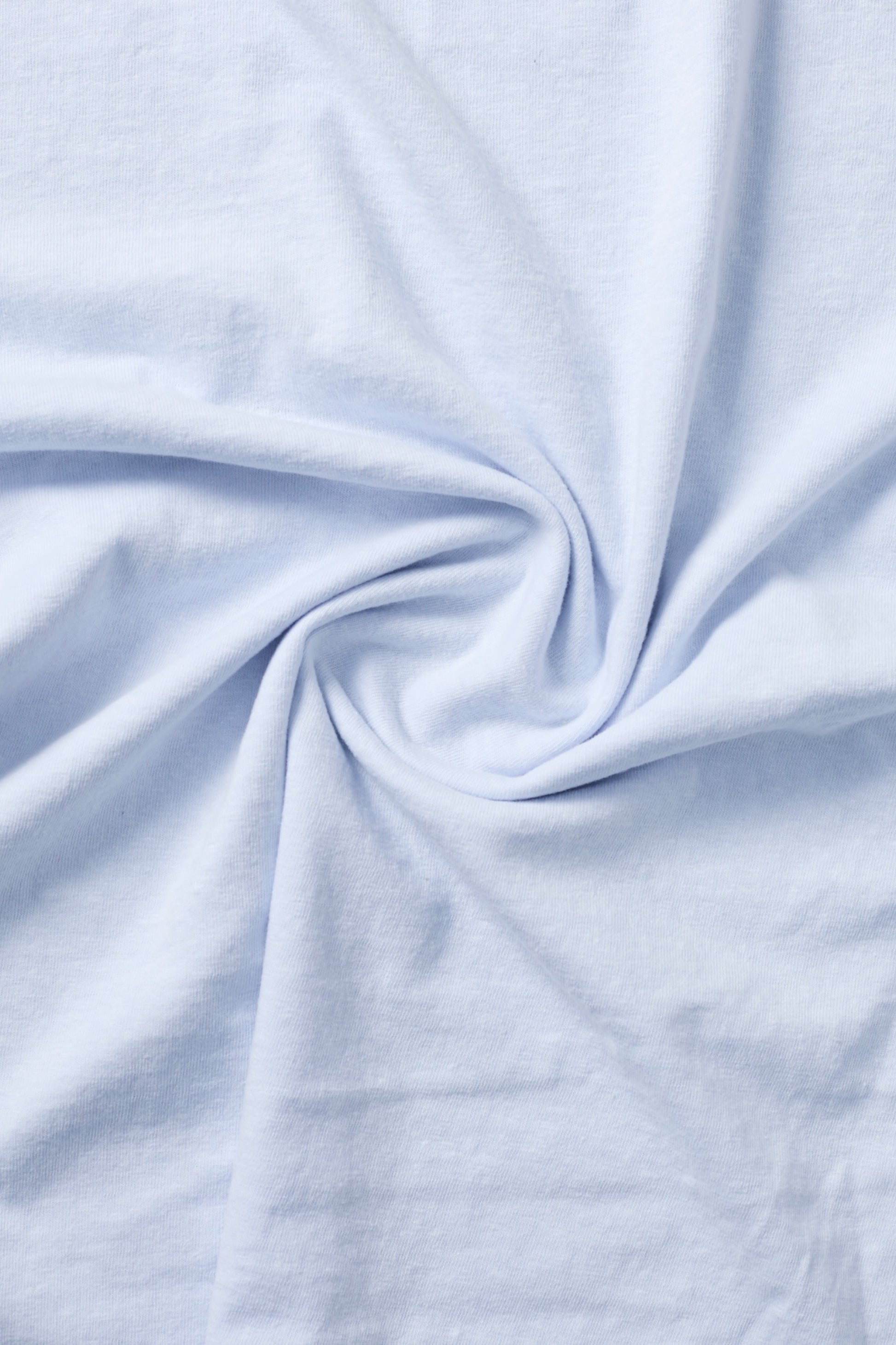 Sunray Sportswear Haleiwa T-Shirt Tinted Aqua | Loop-Wheel Made in Japan | Edgar Bdx
