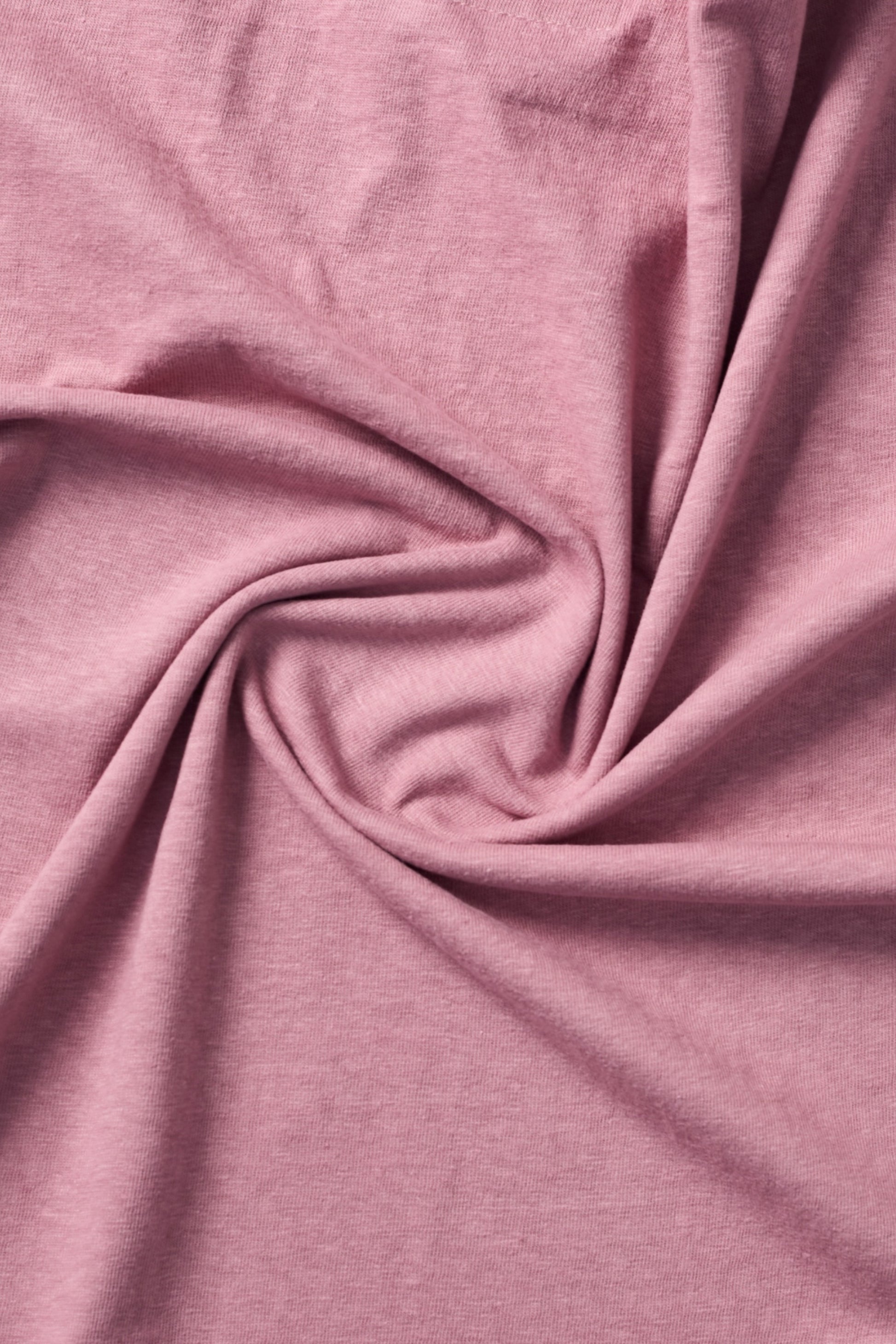 Sunray Sportswear Haleiwa T-Shirt Wistful Mauve | Loop-Wheel Made in Japan | Edgar Bdx