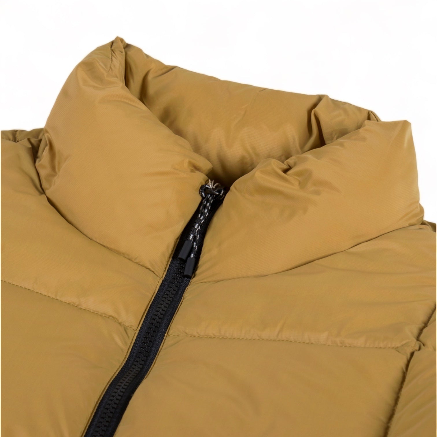Taion - Mountain Packable Volume Down Jacket (Beige)