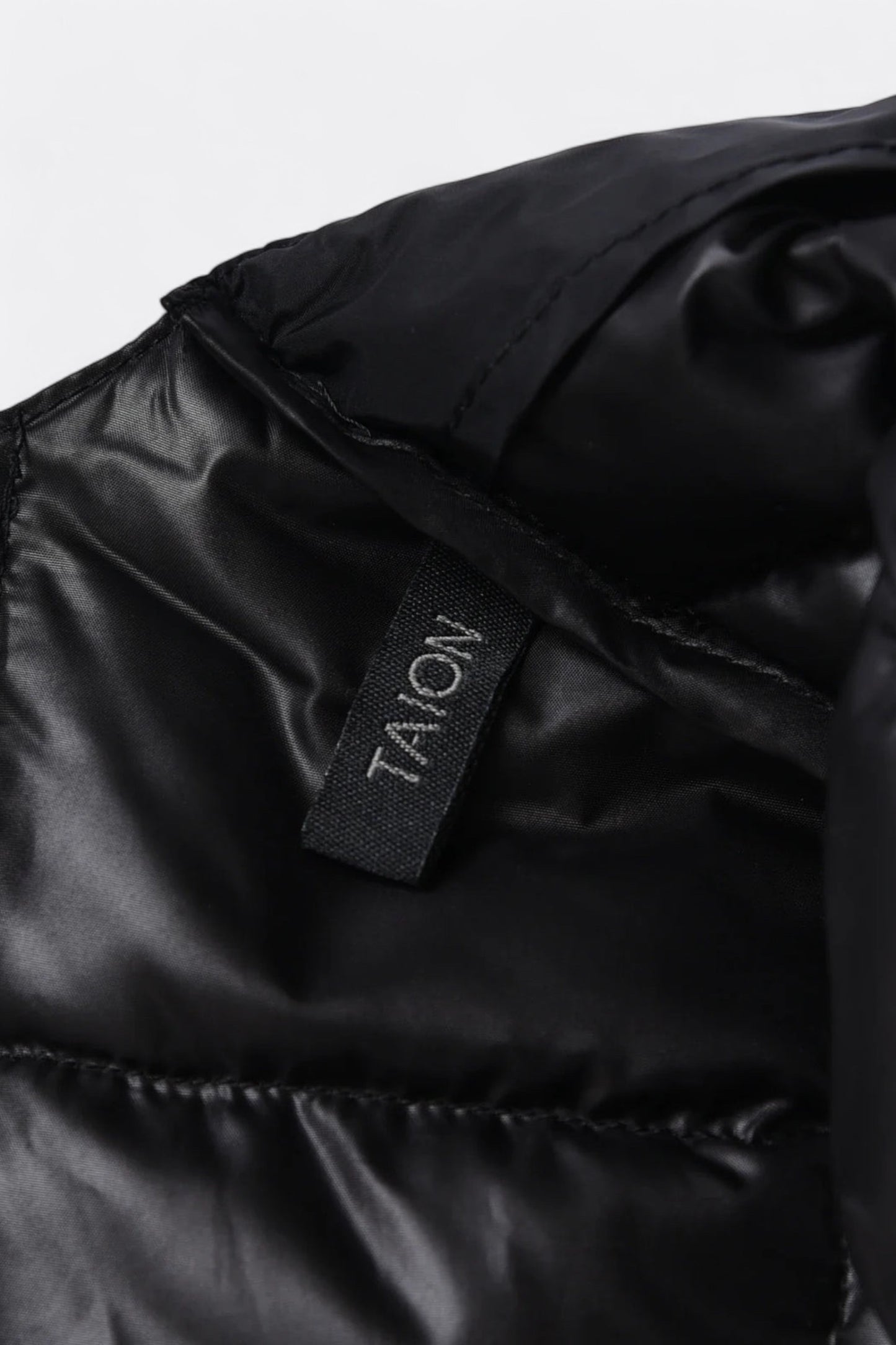 Taion - V-Neck Down Vest (Digital Camo)