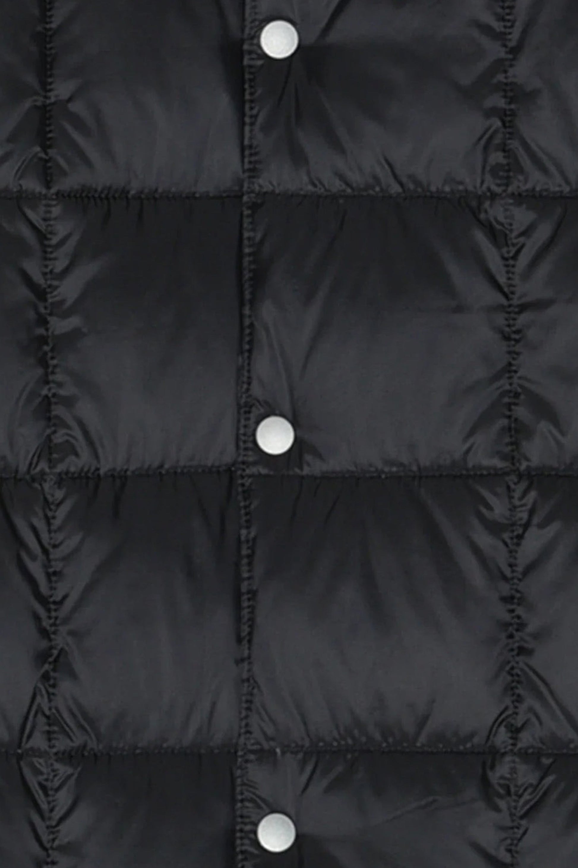 Taion - V-Neck Down Vest (Khaki Leopard)