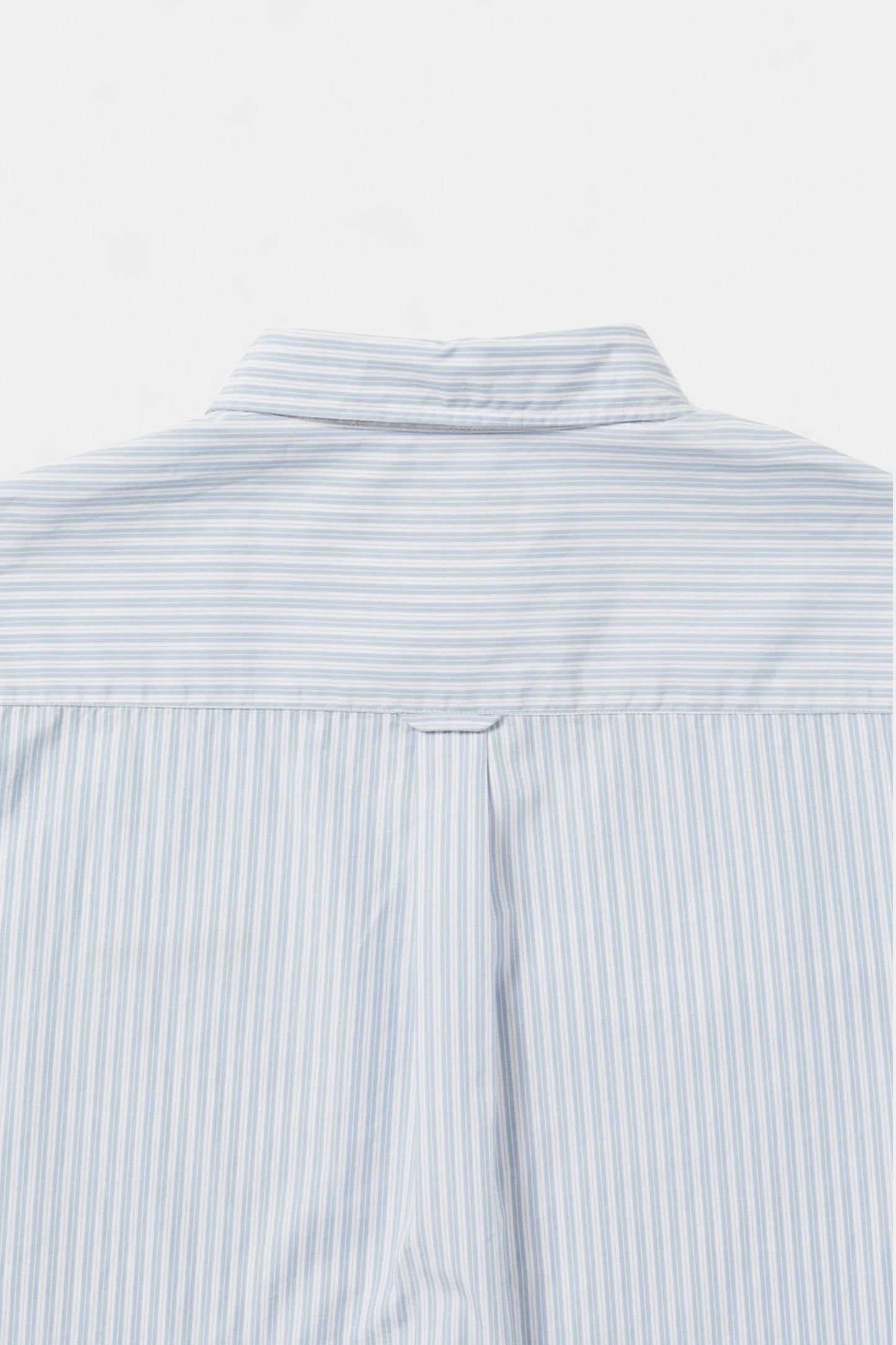 thisisneverthat - DSN Striped Shirt (Blue)