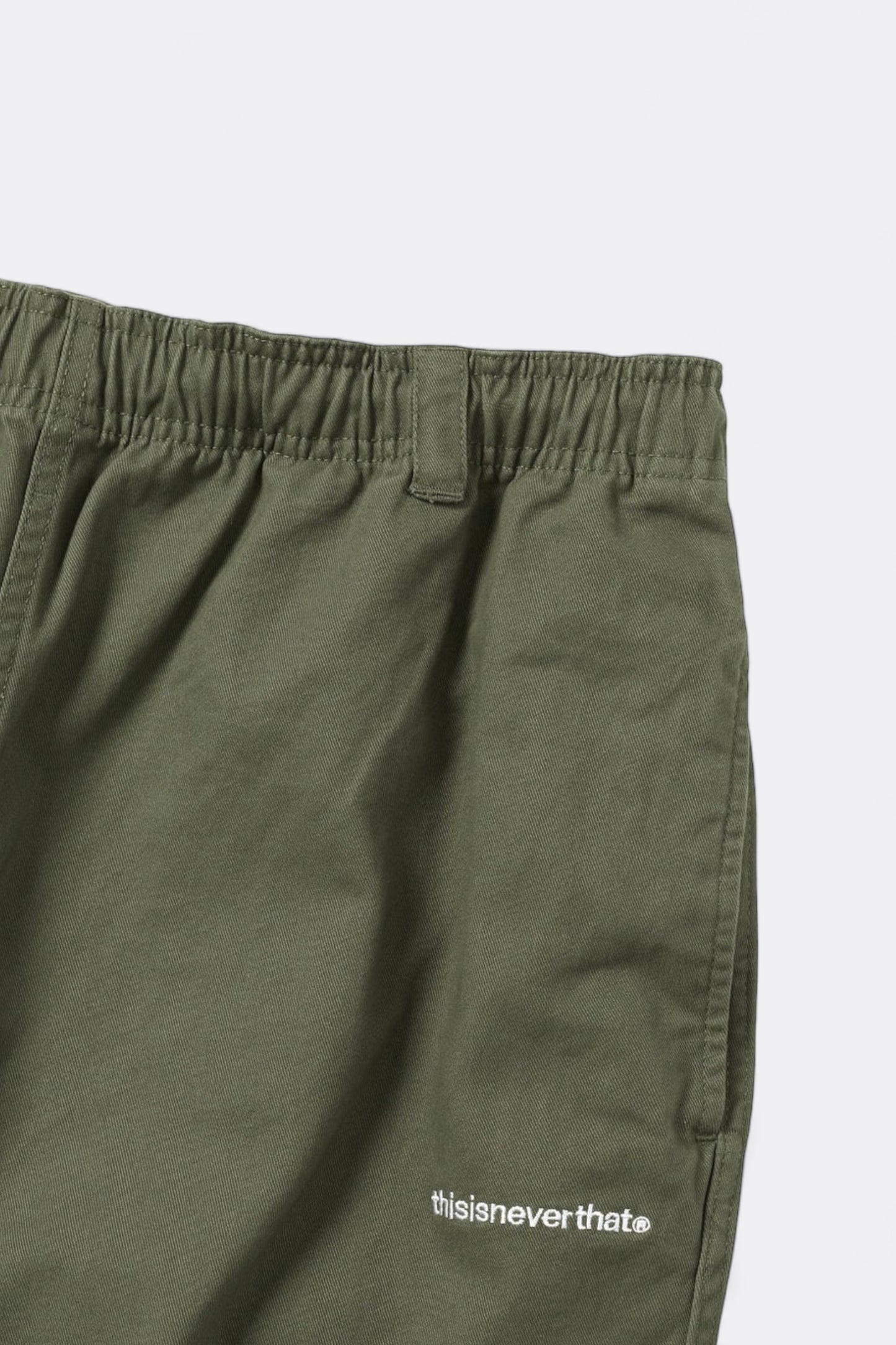 thisisneverthat - Easy Pant (Olive)