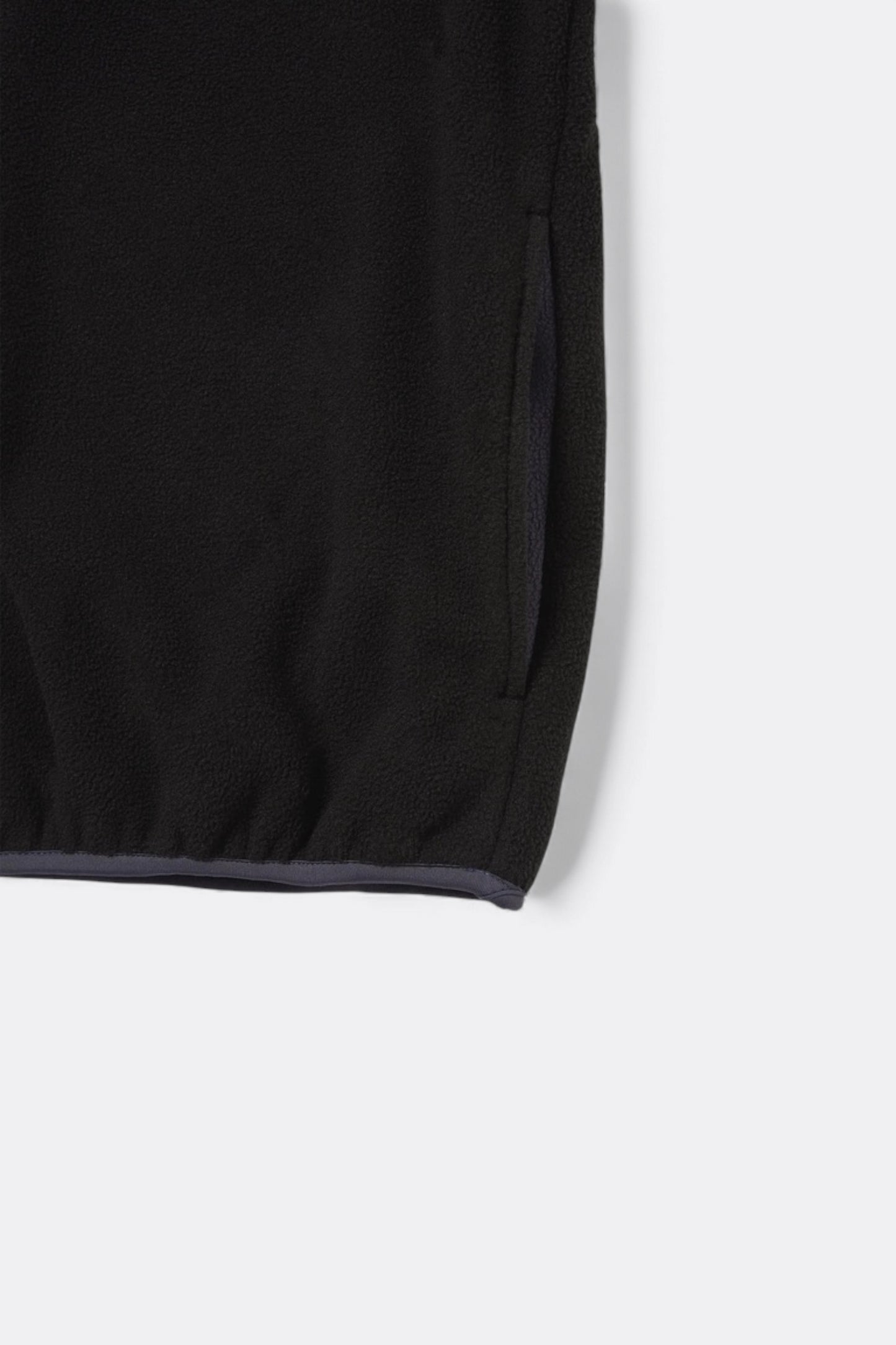 thisisneverthat - Fleece Pullover (Black)