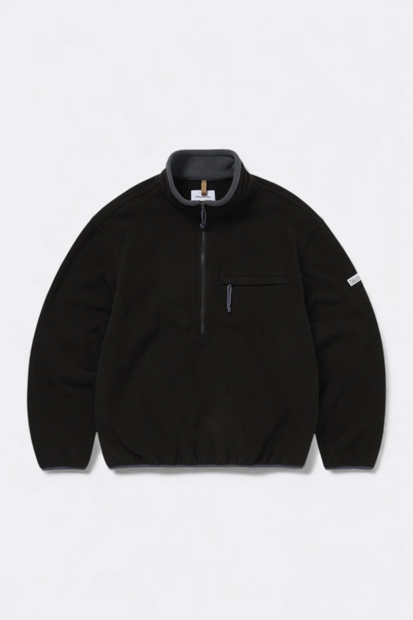 thisisneverthat - Fleece Pullover (Black)