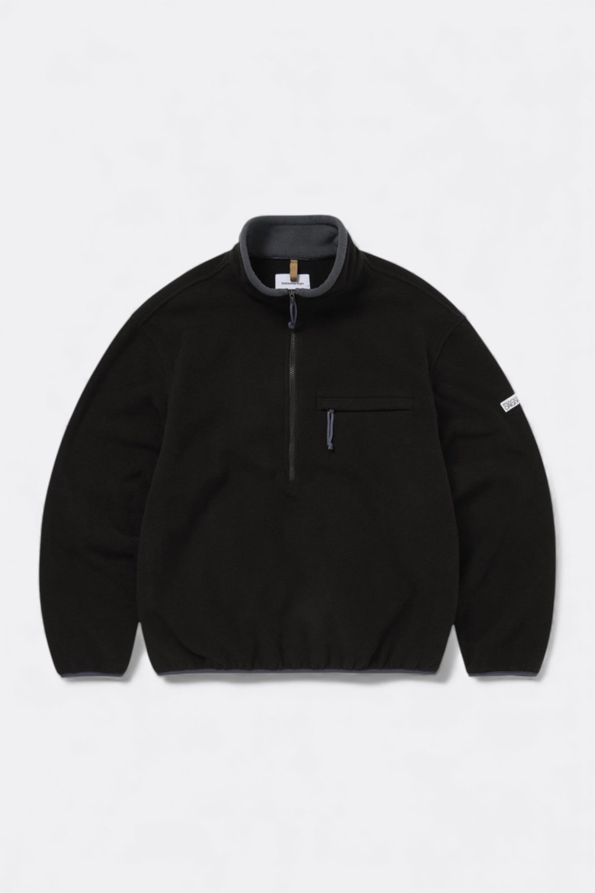 thisisneverthat - Fleece Pullover (Black)