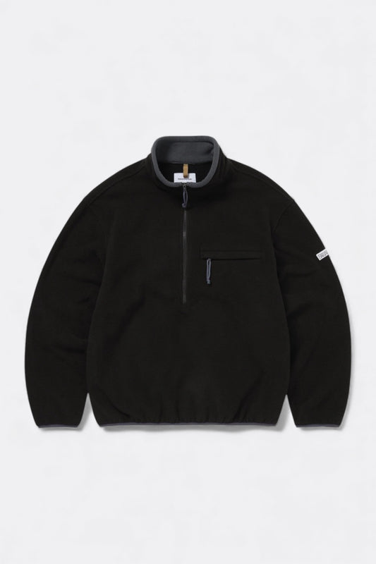 thisisneverthat - Fleece Pullover (Black)