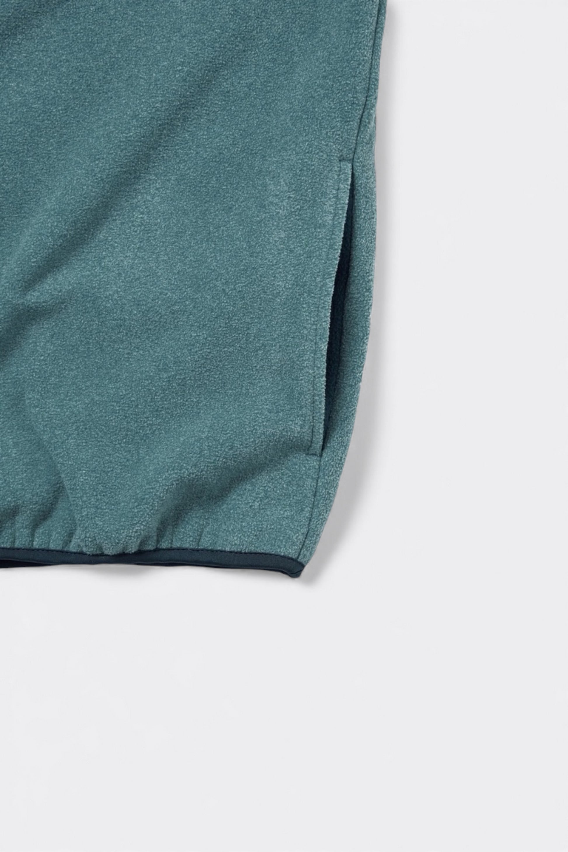 thisisneverthat - Fleece Pullover (Teal)