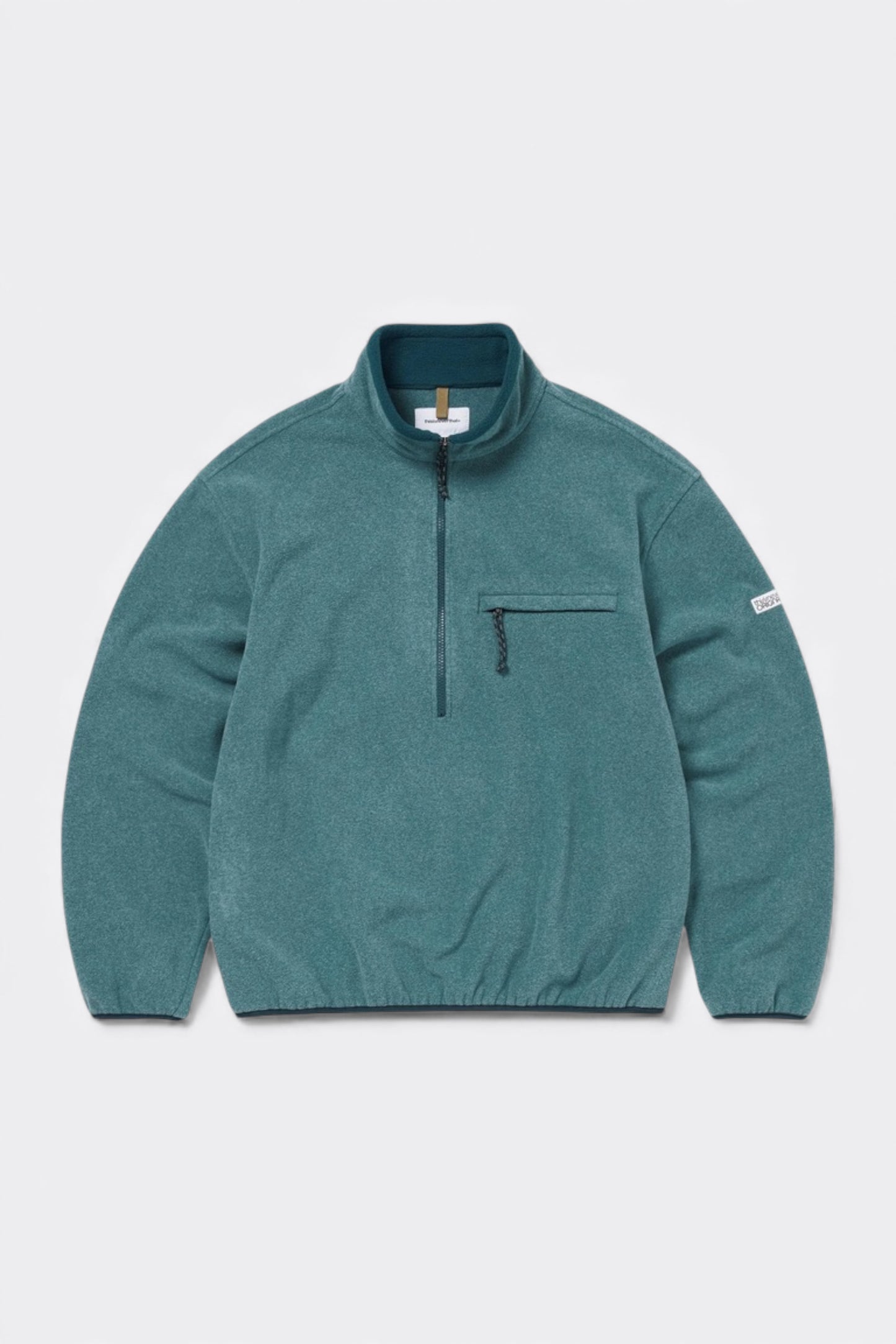 thisisneverthat - Fleece Pullover (Teal)
