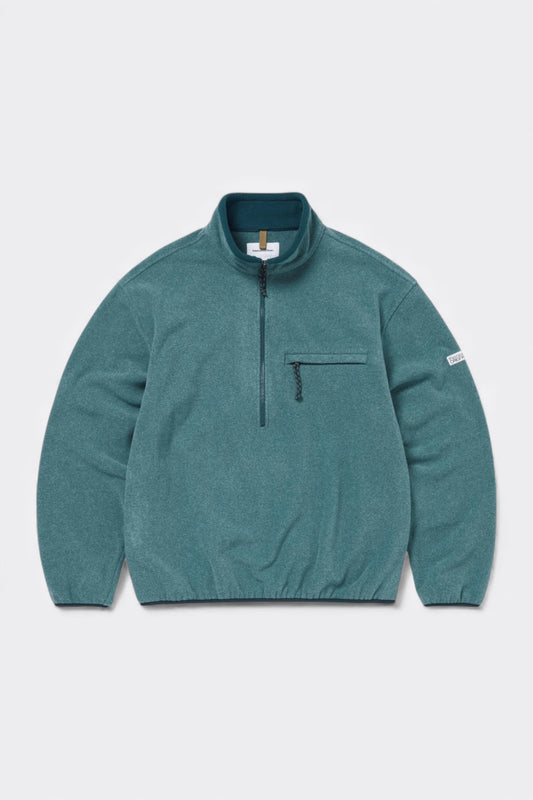 thisisneverthat - Fleece Pullover (Teal)