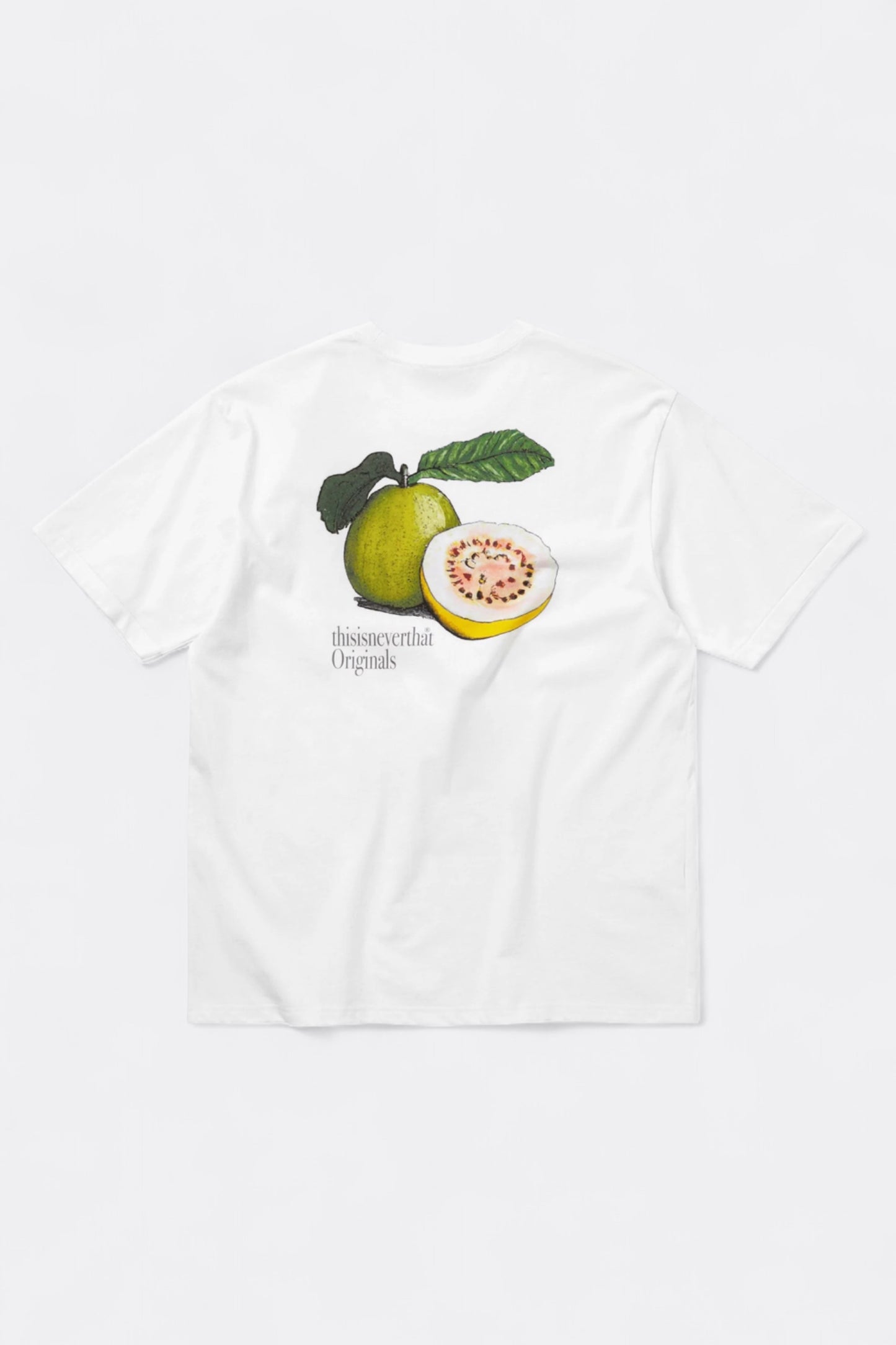 thisisneverthat - Guava Tee (White)
