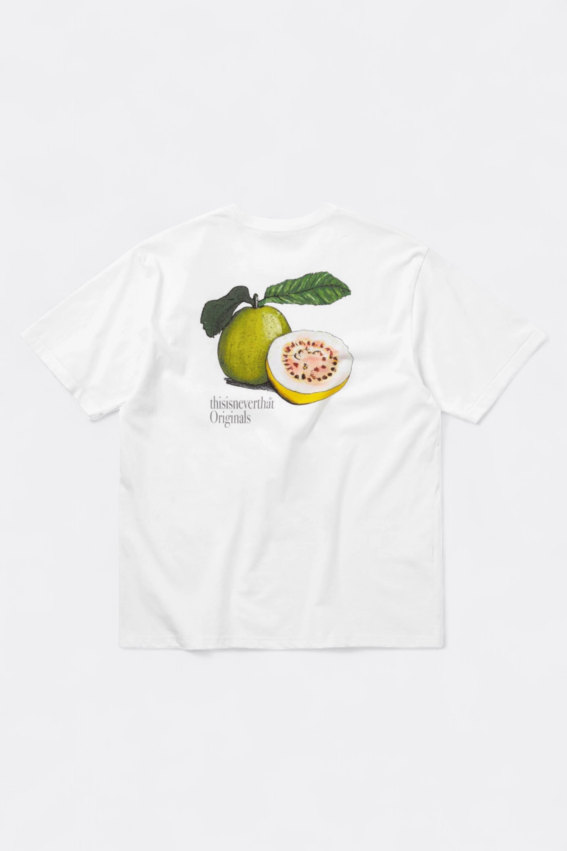 thisisneverthat - Guava Tee (White)