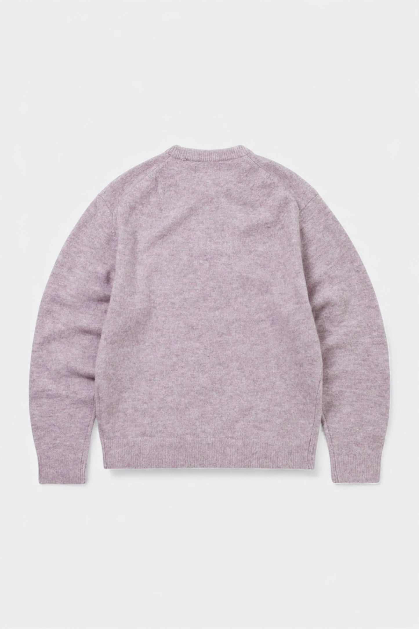 thisisneverthat - Heart Logo knit Sweater (Lavender)