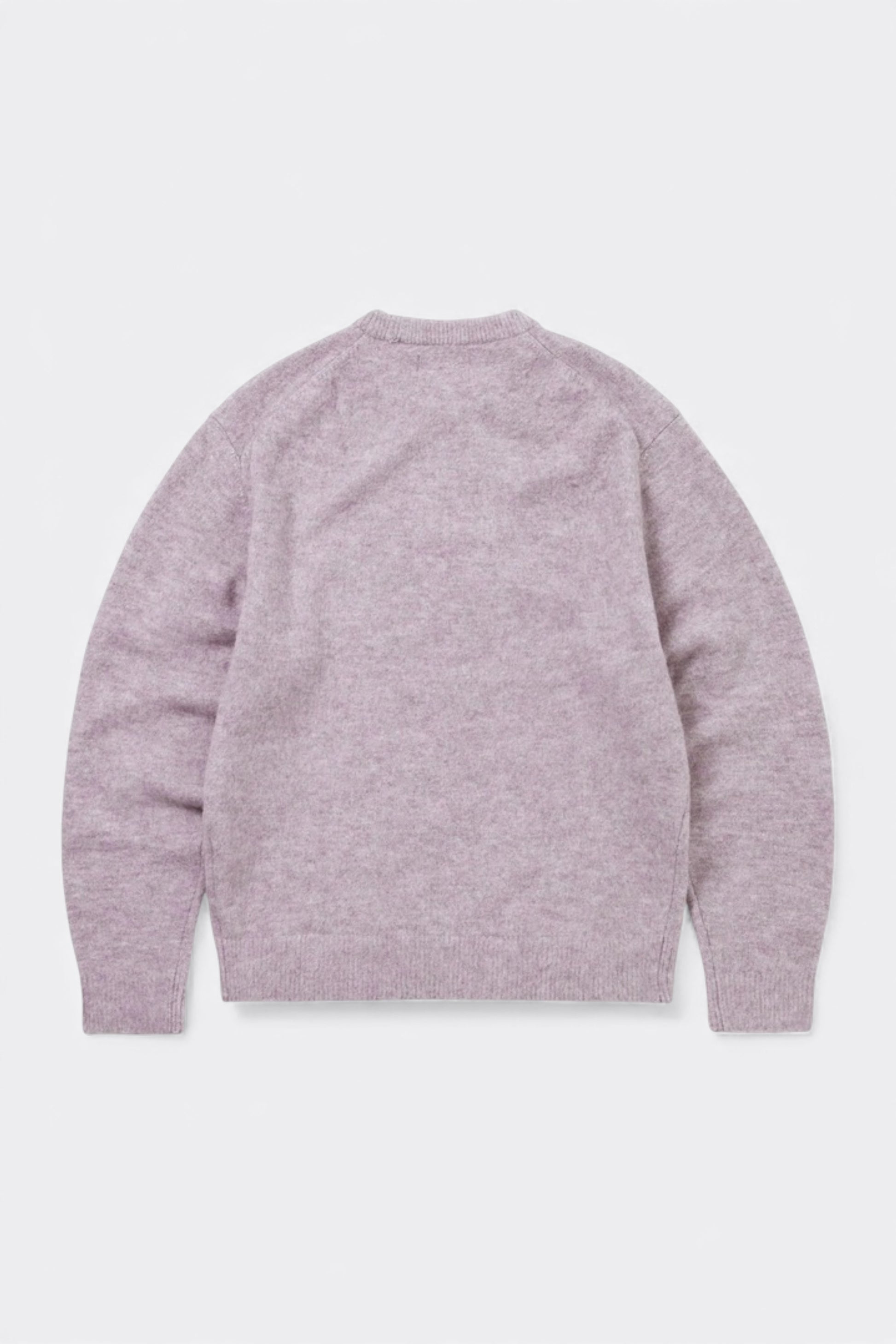 thisisneverthat - Heart Logo knit Sweater (Lavender)