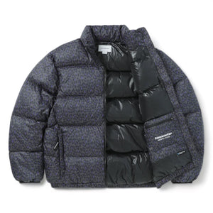 Thisisneverthat - PERTEX® T Down Jacket (Brown / Blue)