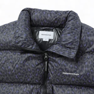 Thisisneverthat - PERTEX® T Down Jacket (Brown / Blue)
