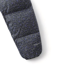 Thisisneverthat - PERTEX® T Down Jacket (Brown / Blue)