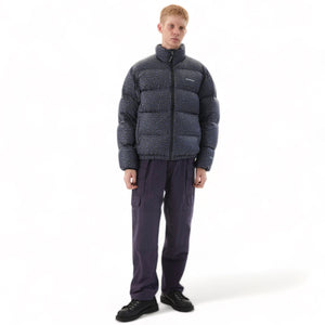 Thisisneverthat - PERTEX® T Down Jacket (Brown / Blue)