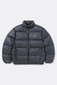 Thisisneverthat - PERTEX® T Down Jacket (Brown / Blue)