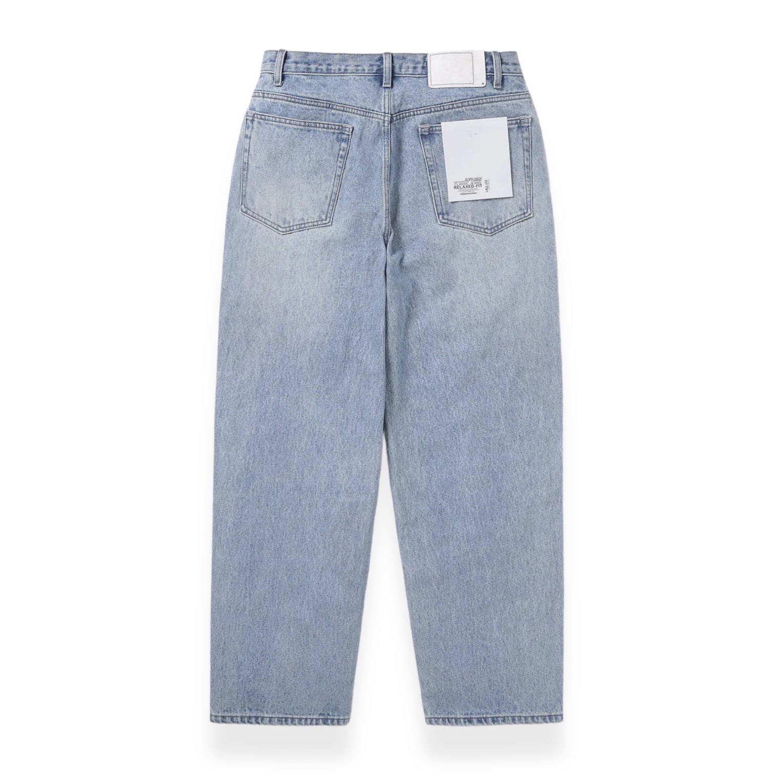 Thisisneverthat - Relaxed Jeans (Washed Blue)