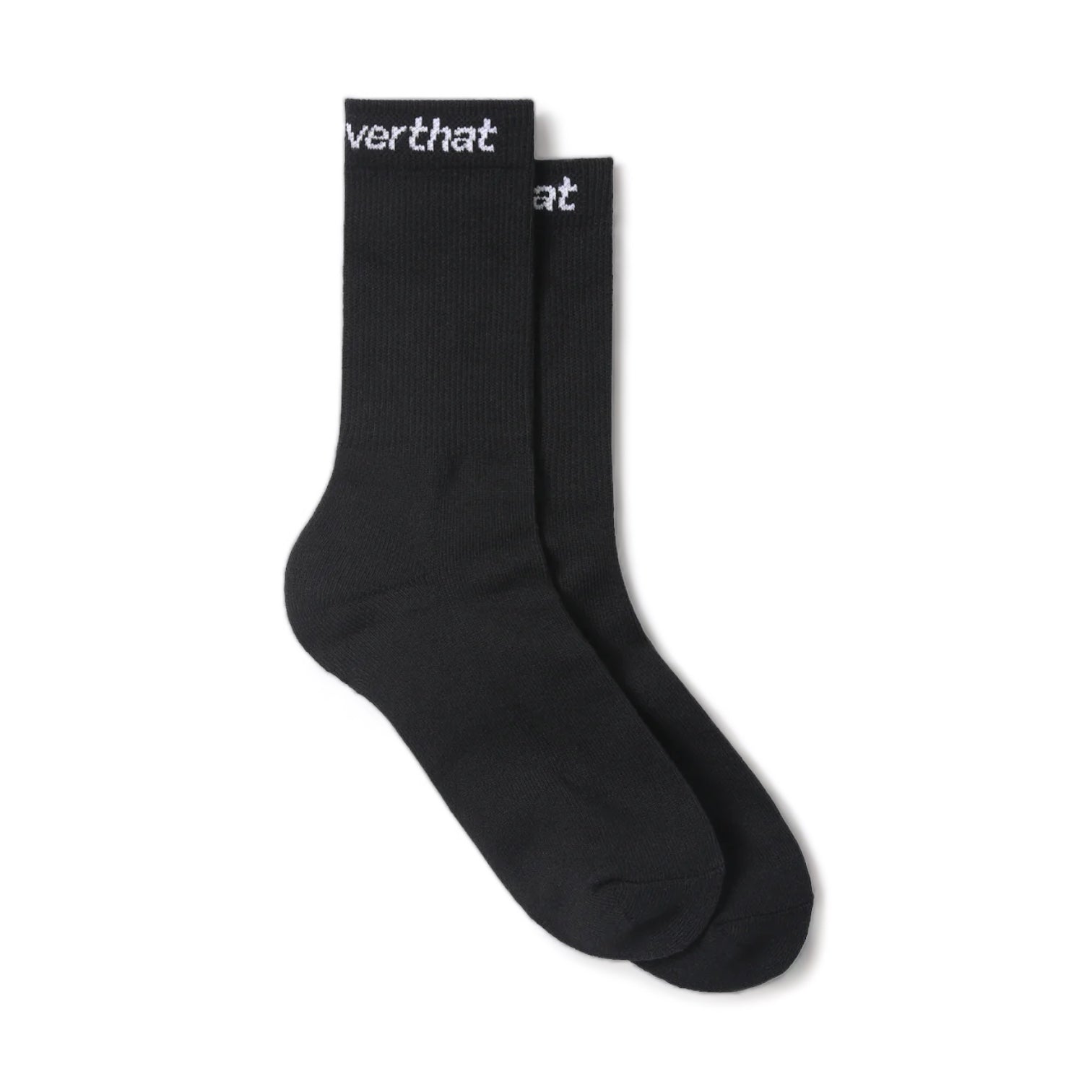 Thisisneverthat - SP-Logo Socks 3Pack (Black)