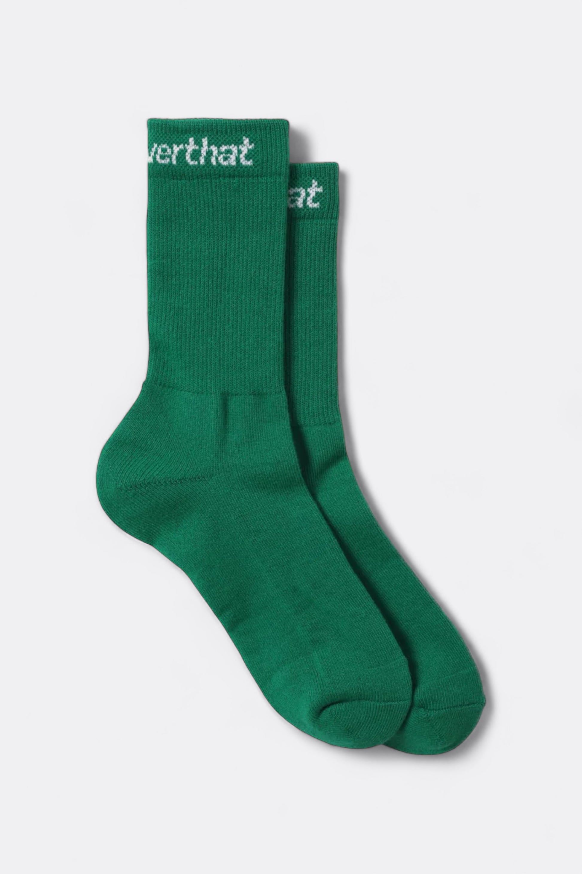 thisisneverthat - SP-Logo Socks 3Pack (Green)