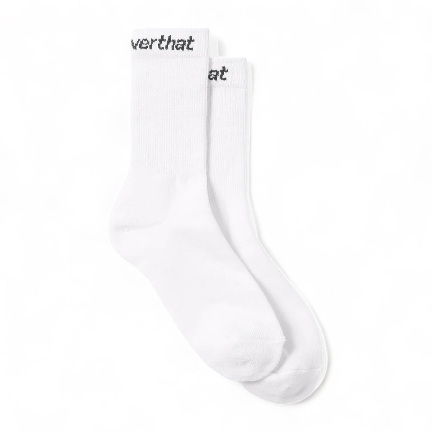 Thisisneverthat - SP-Logo Socks 3Pack (White)