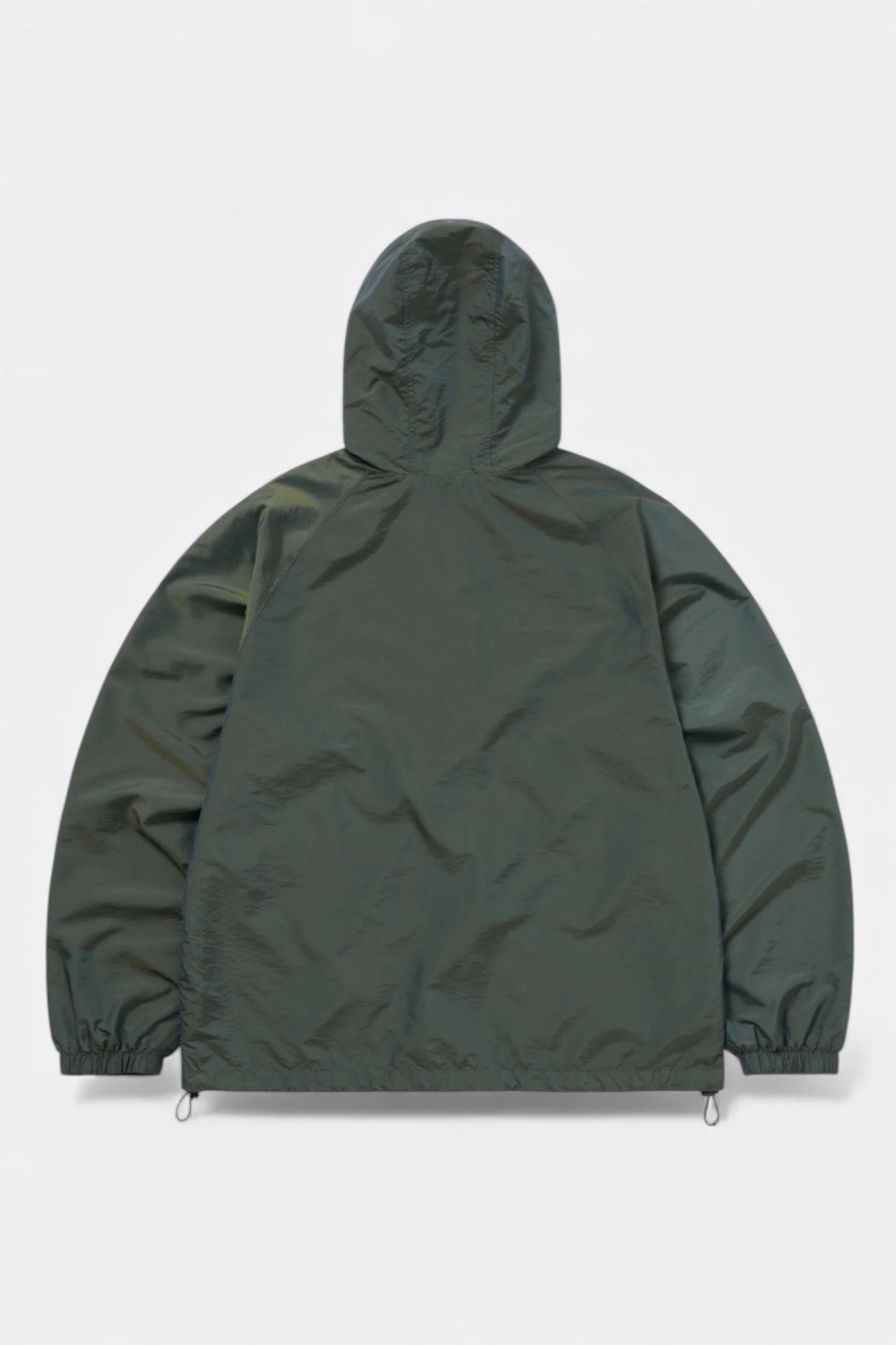thisisneverthat - SP Logo Windbreaker (Olive Drab)