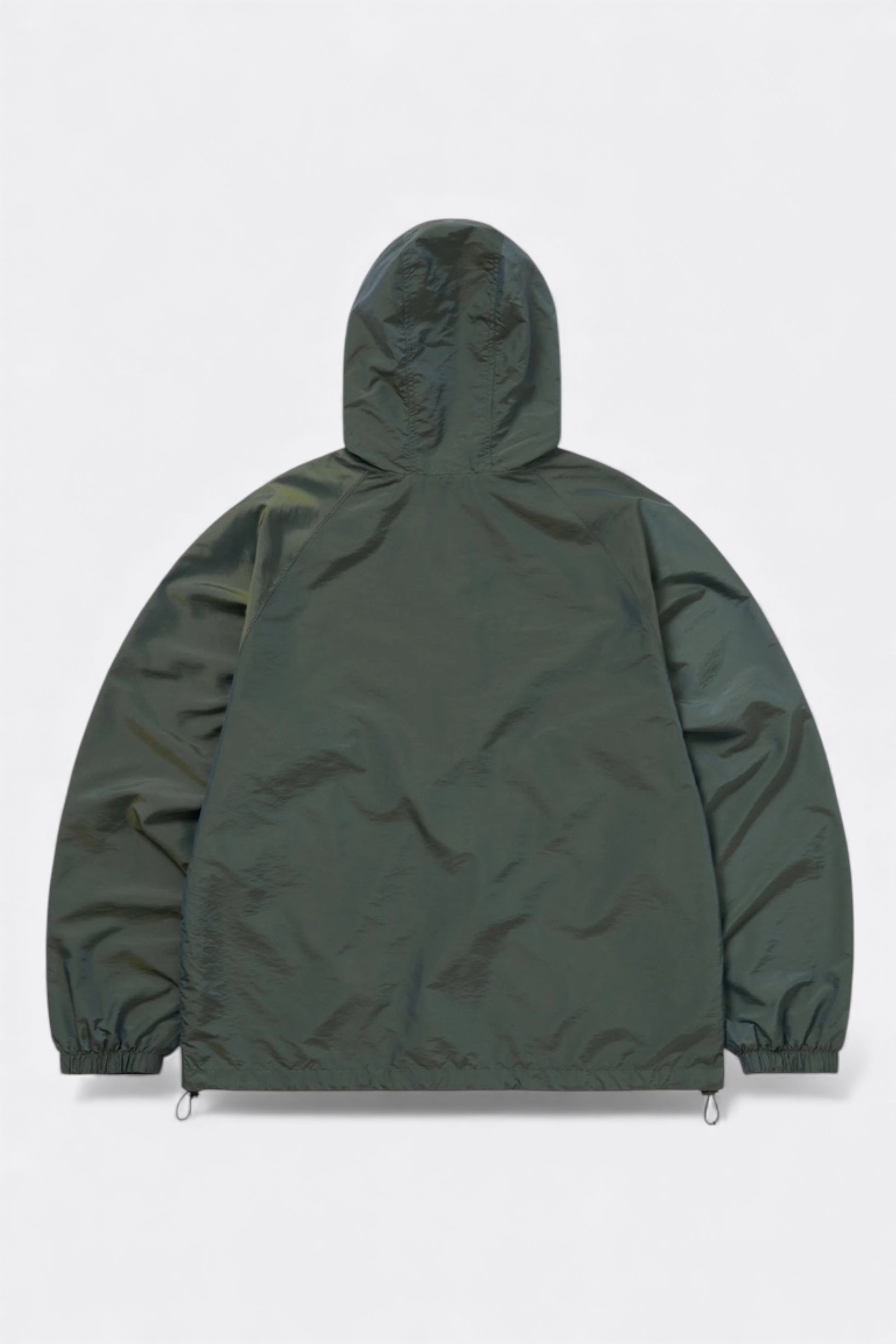 thisisneverthat - SP Logo Windbreaker (Olive Drab)