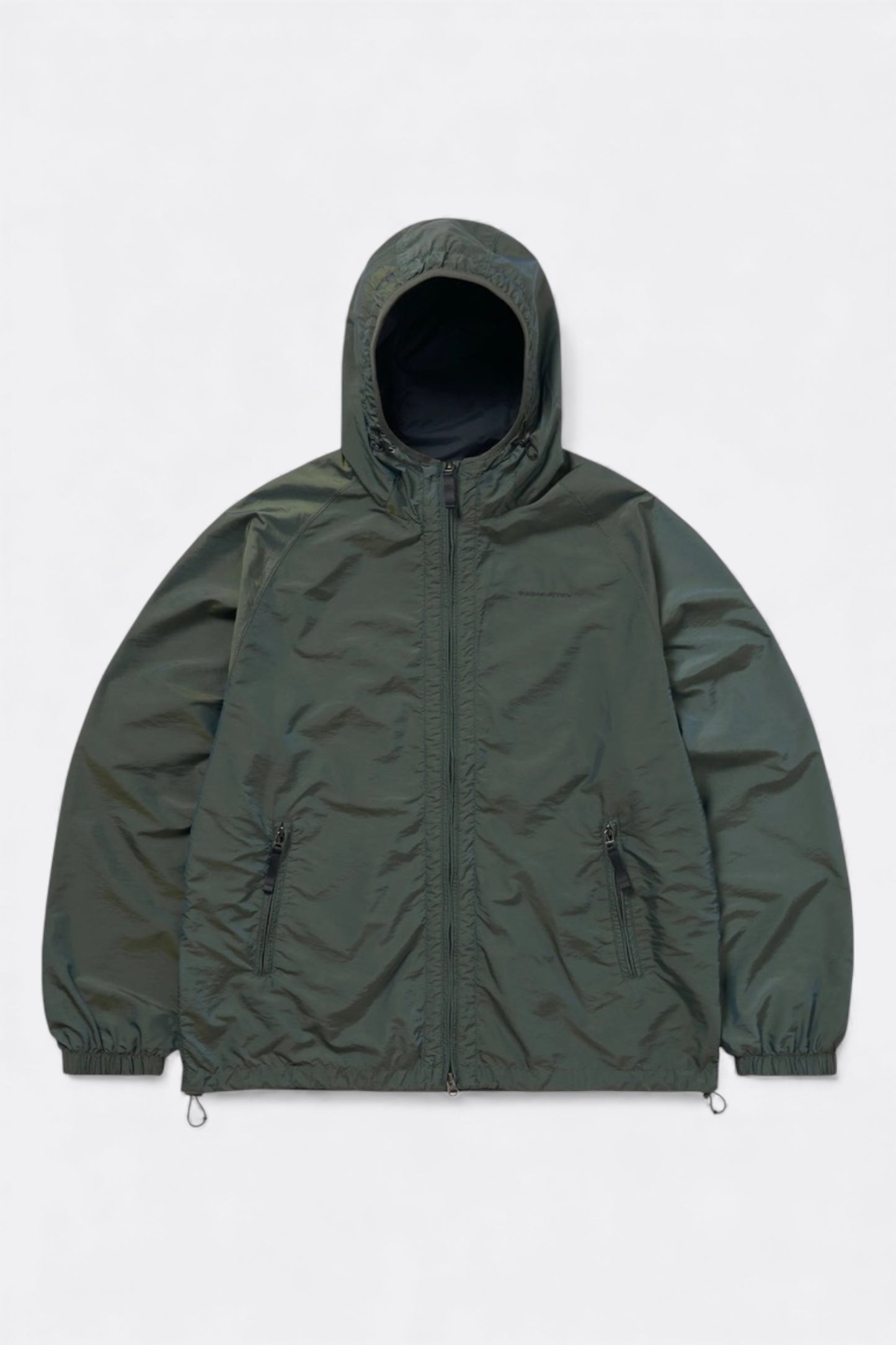 thisisneverthat - SP Logo Windbreaker (Olive Drab)