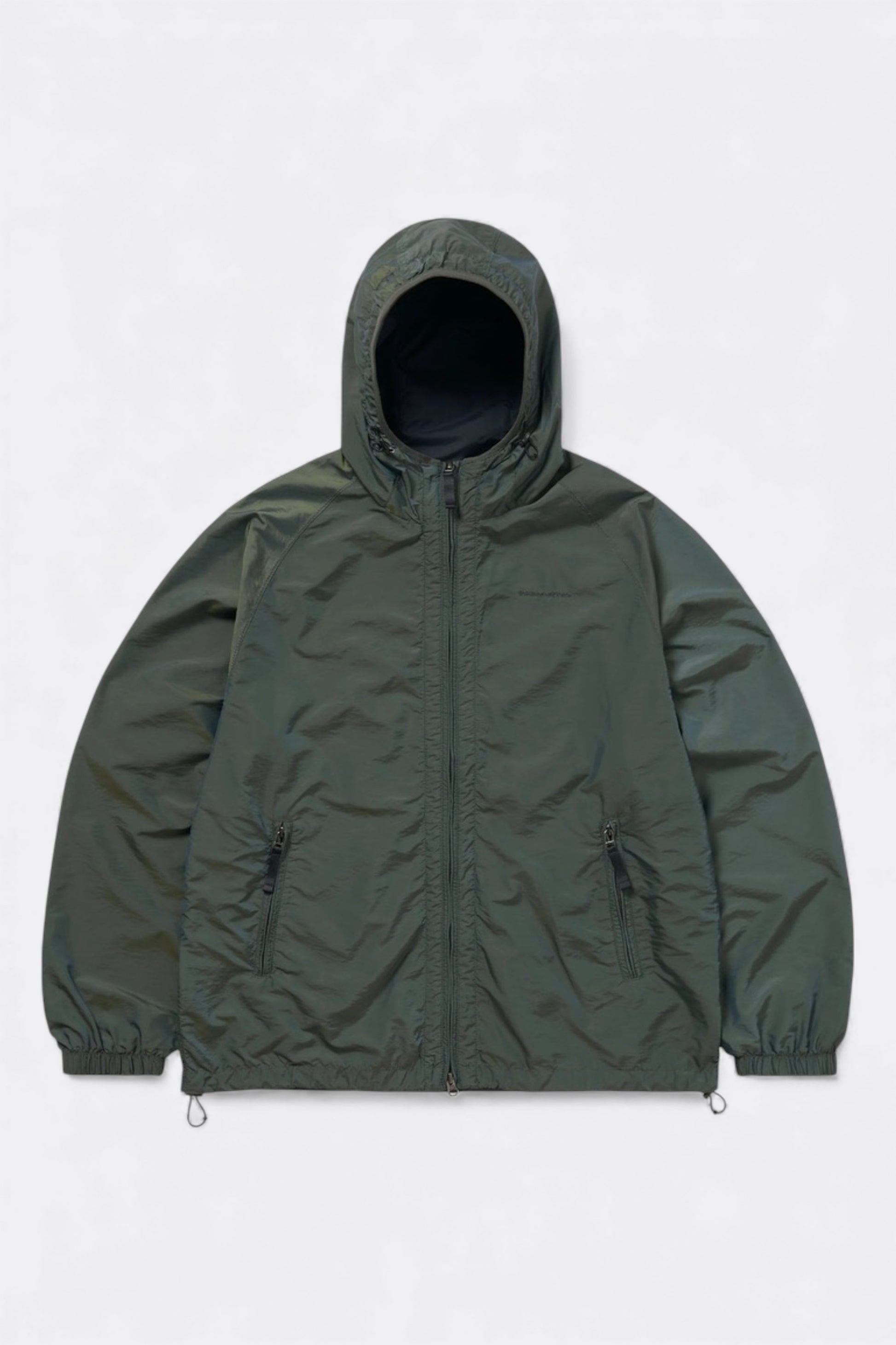 thisisneverthat - SP Logo Windbreaker (Olive Drab)