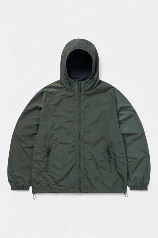 thisisneverthat - SP Logo Windbreaker (Olive Drab)