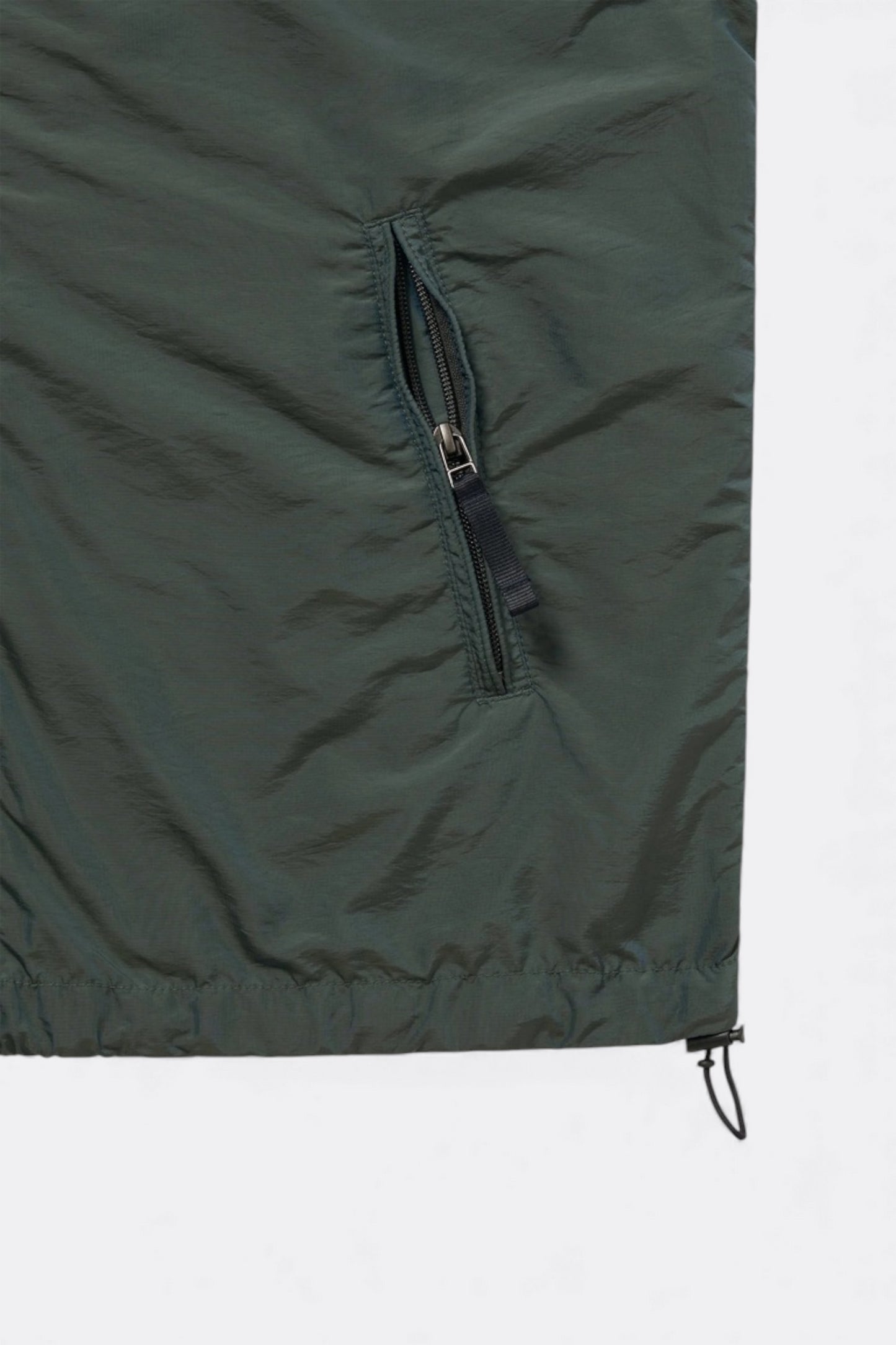 thisisneverthat - SP Logo Windbreaker (Olive Drab)
