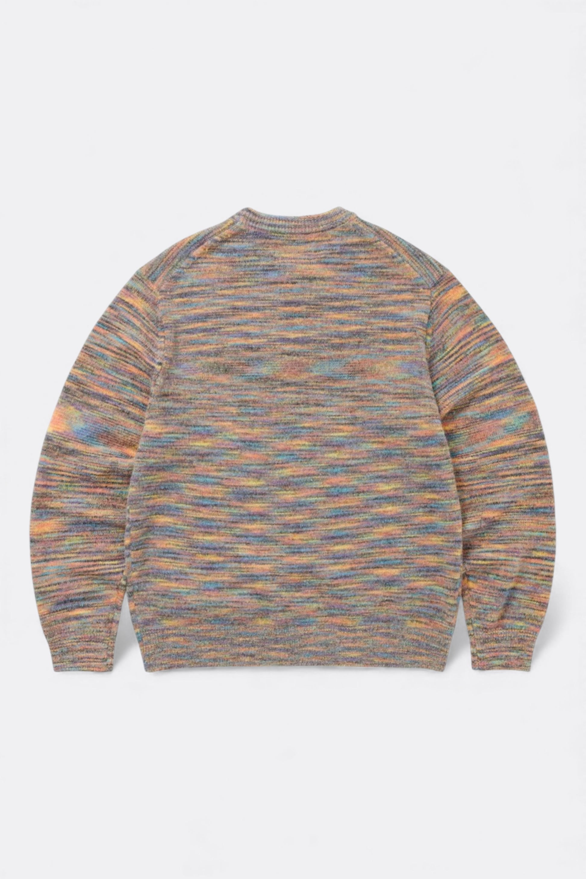 thisisneverthat - Static Knit Sweater (Rainbow)