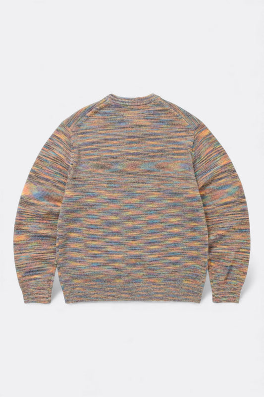 thisisneverthat - Static Knit Sweater (Rainbow)