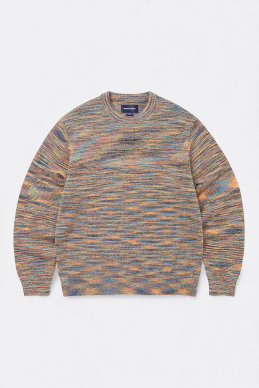 thisisneverthat - Static Knit Sweater (Rainbow)