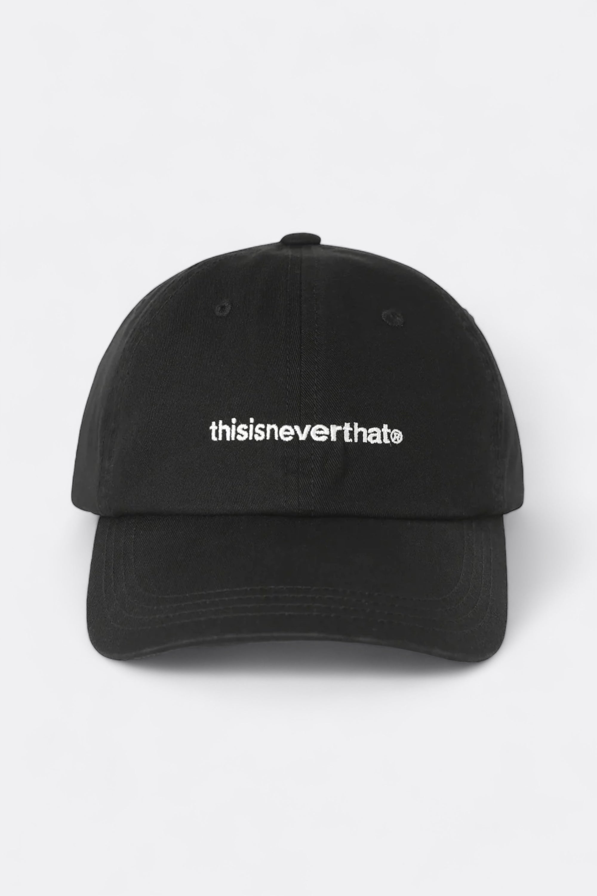 Thisisneverthat - T-Logo Cap (Black)